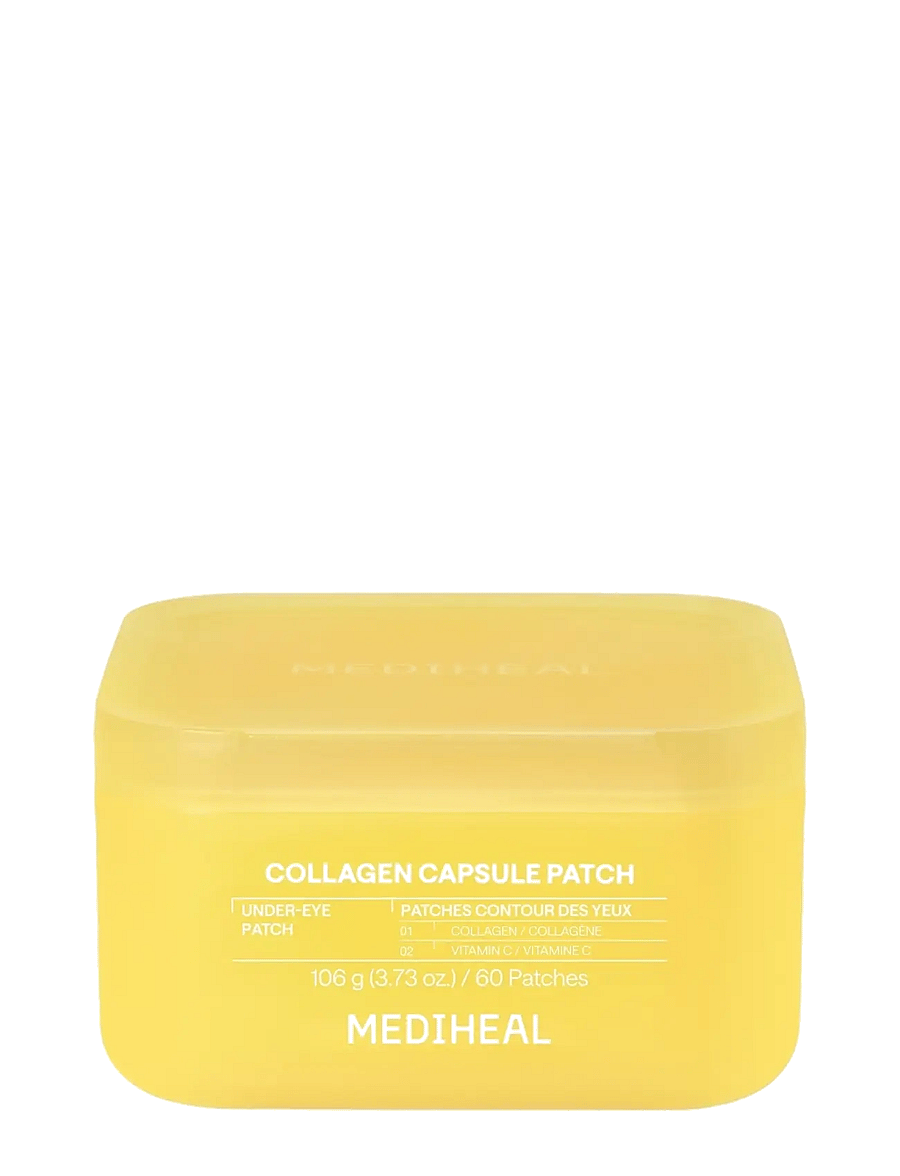 Mediheal - Mediheal - Collagen Capsule Patch Vitamin C (106g.) - silmaplaastrid - clear - 1