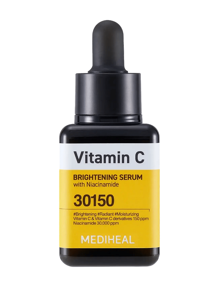 Mediheal - Mediheal - Vitamin C Brightening Serum (40ml.) - clear - 1