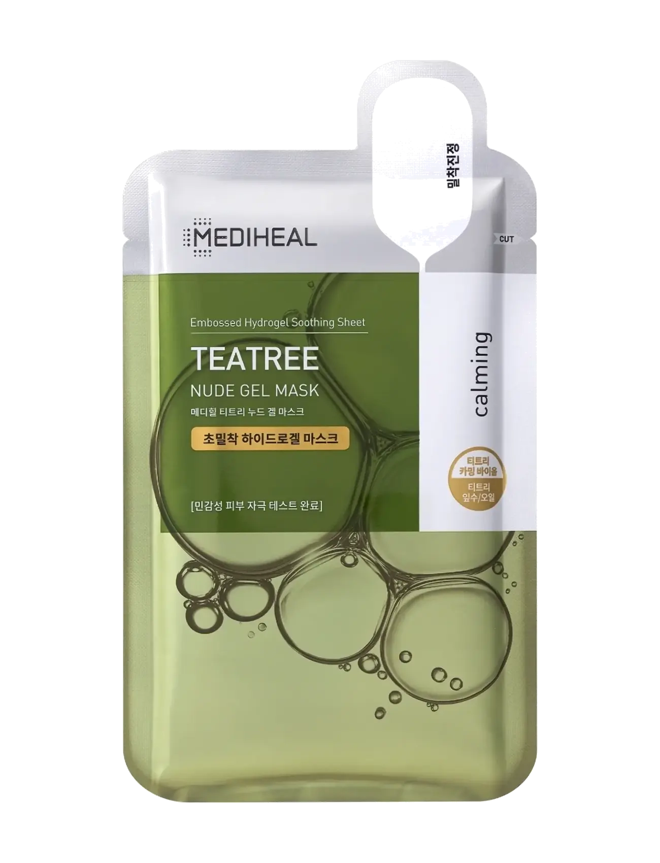 Mediheal - Mediheal - Teatree Nude