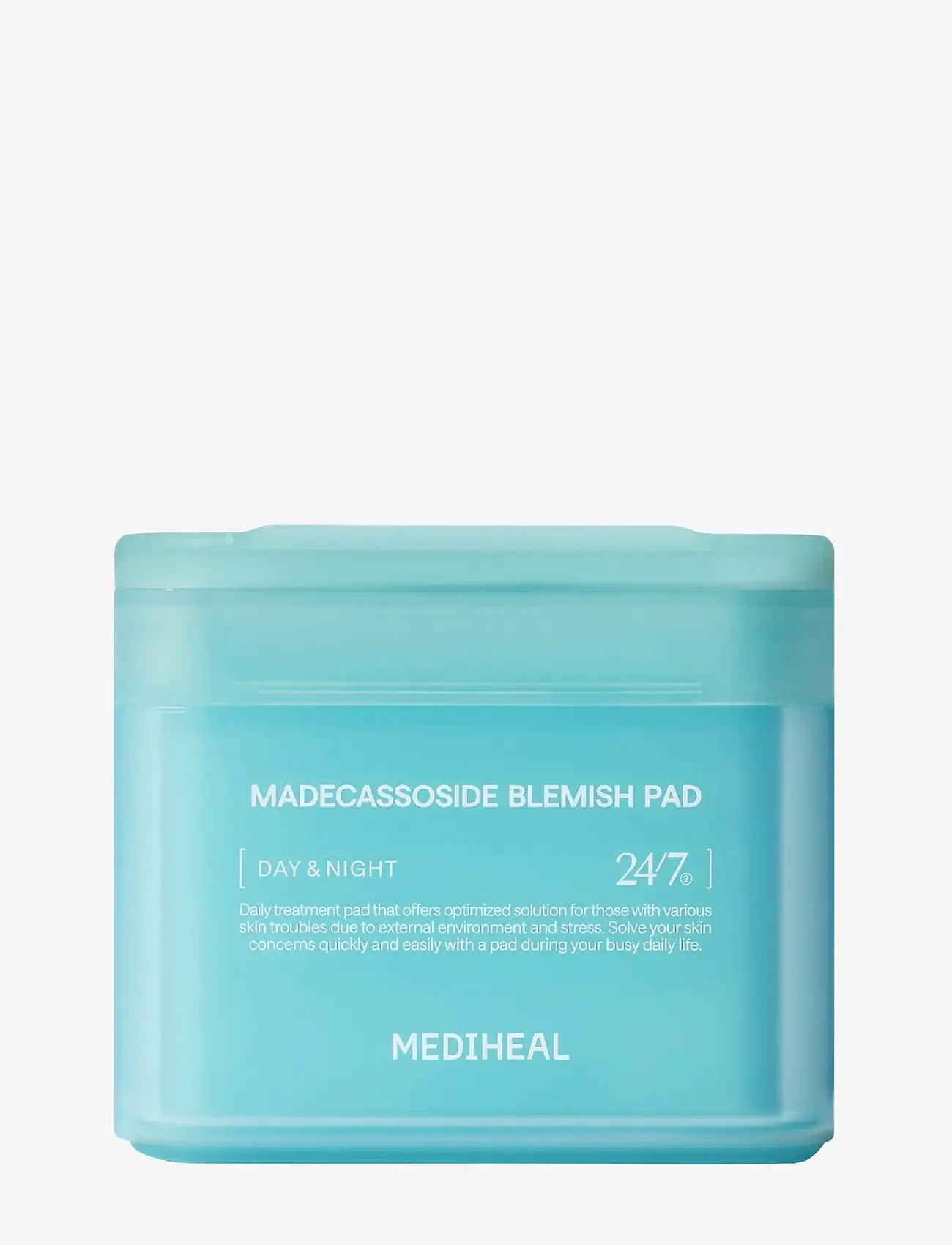 Mediheal - Mediheal - Madecassoside Blemish Pad (100pcs.) - skintonic & toner - clear - 1