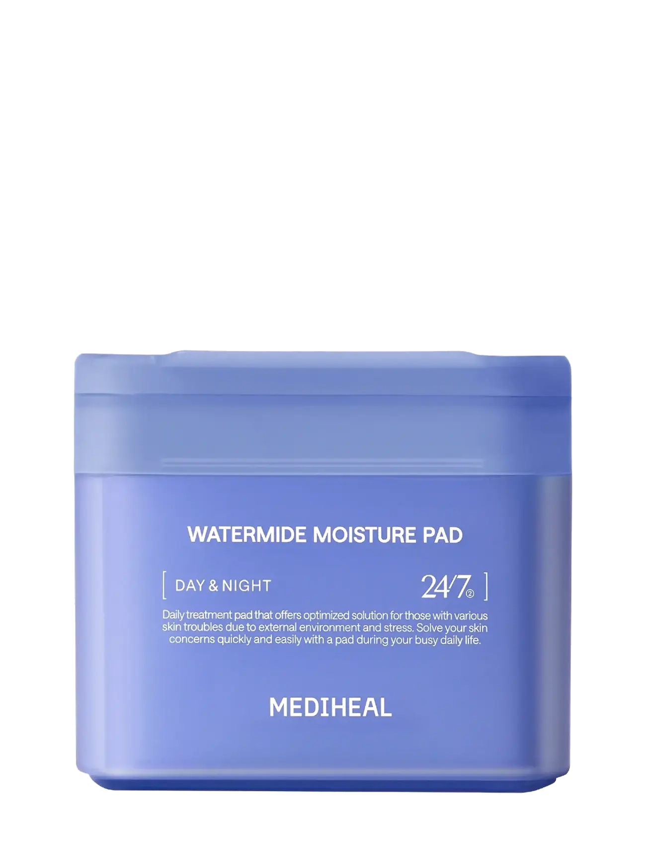 Mediheal - Mediheal - Watermide Moisture Pad (100pcs.) - clear - 1