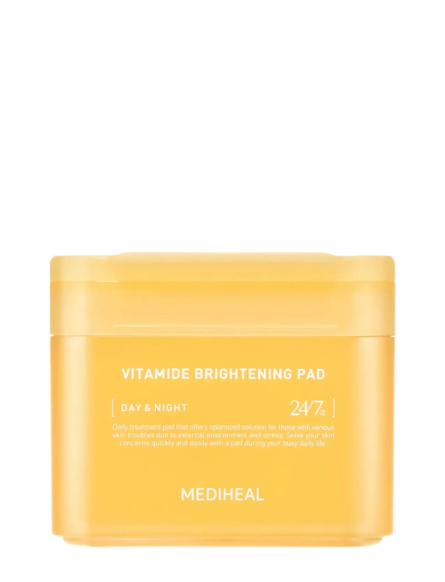 Mediheal - Mediheal - Vitamide Brightening Pad (100pcs.) - clear - 1