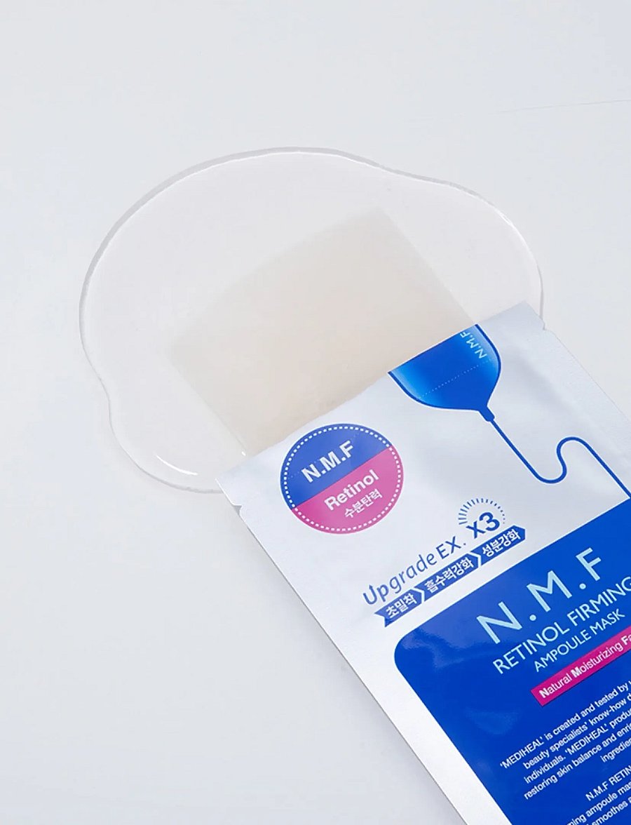 Mediheal - Mediheal - NMF Retinol Firming Ampoule Mask (1pcs.) - clear - 0