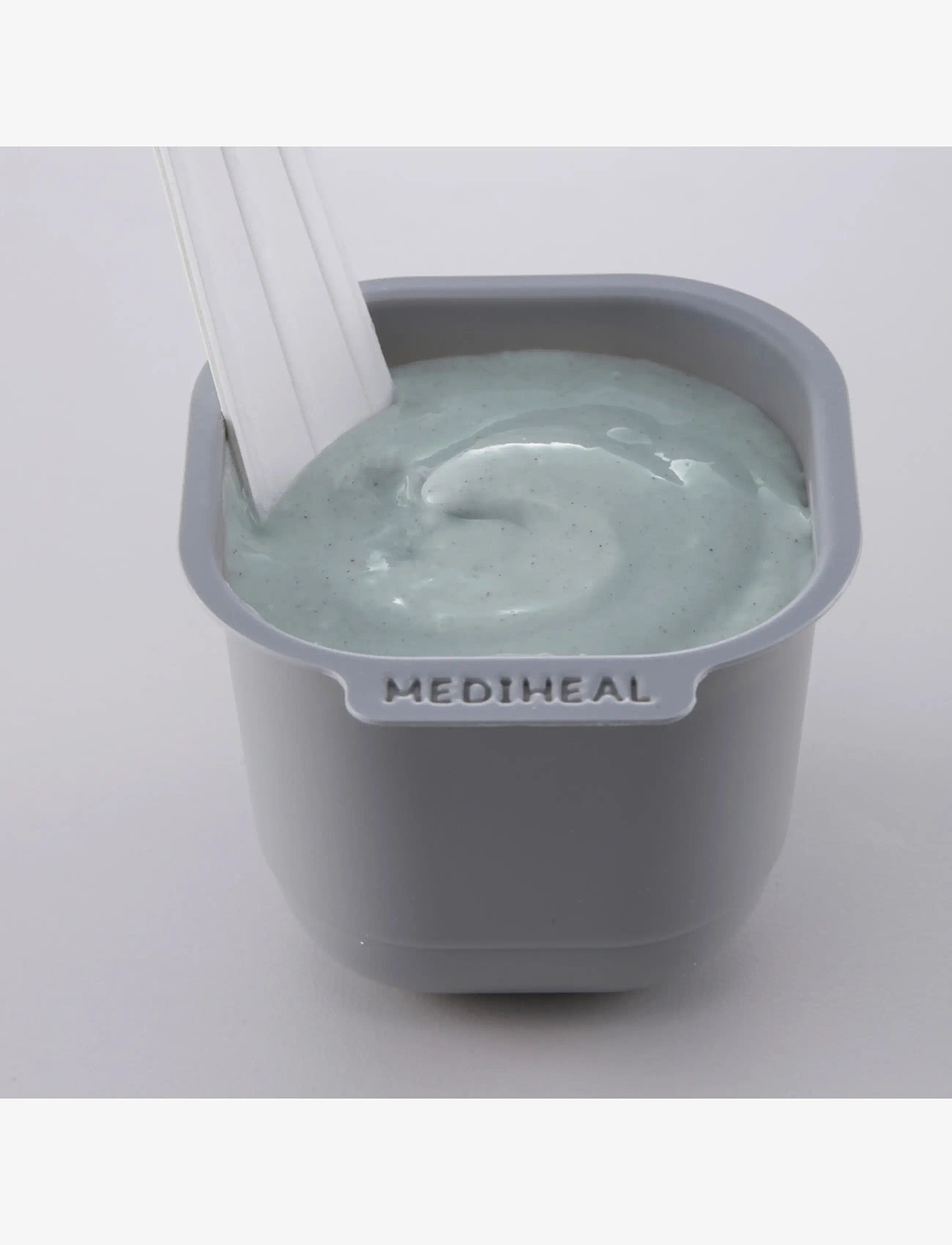 Mediheal - Mediheal - Derma Modeling Pack Madecassoside Blemish (1pcs.) - fugtgivende masker - clear - 2