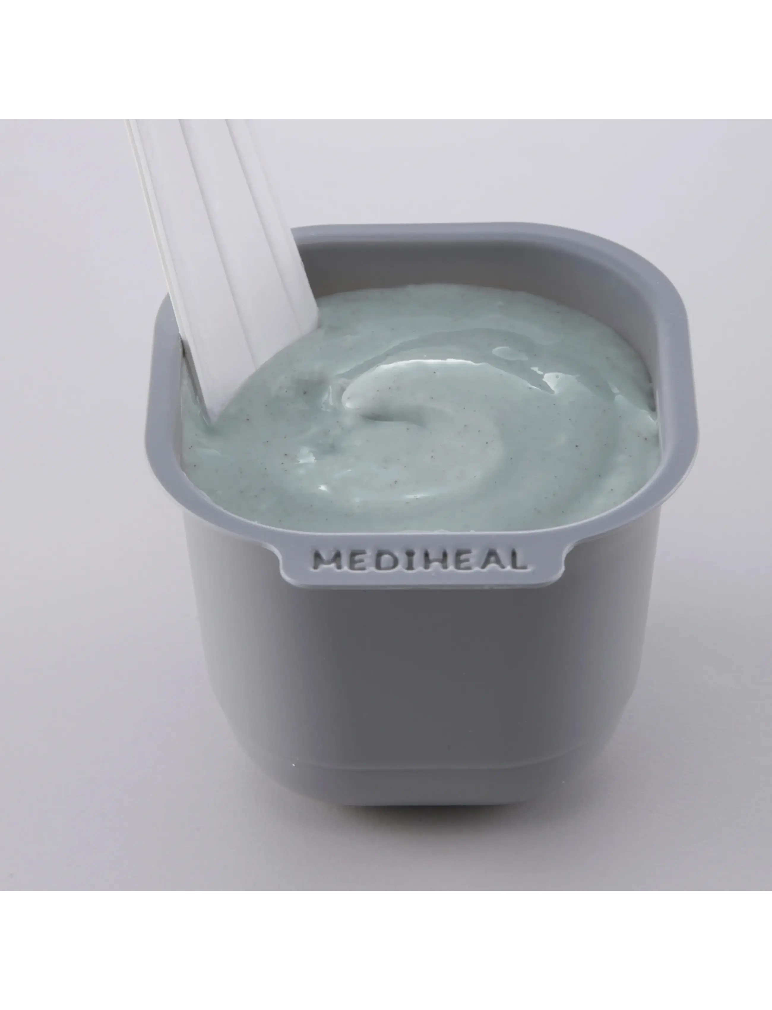 Mediheal - Mediheal - Derma Modeling Pack Madecassoside Blemish (1pcs.) - fugtgivende masker - clear - 2