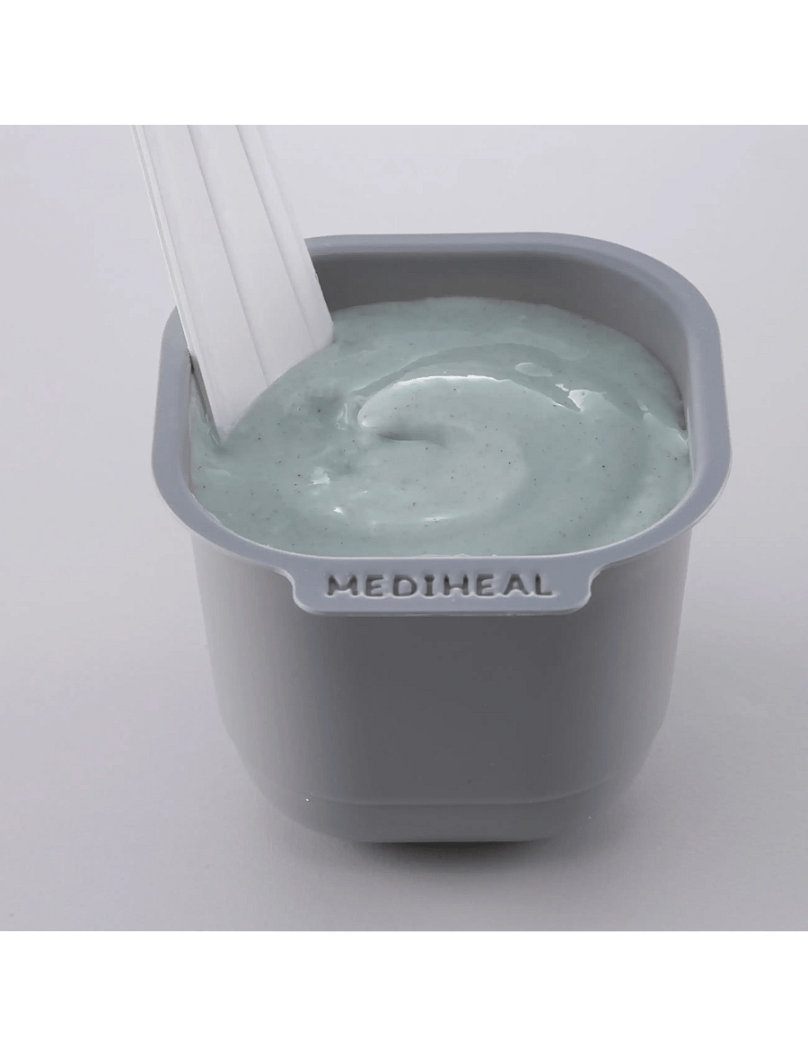 Mediheal - Mediheal - Derma Modeling Pack Madecassoside Blemish (1pcs.) - clear - 2
