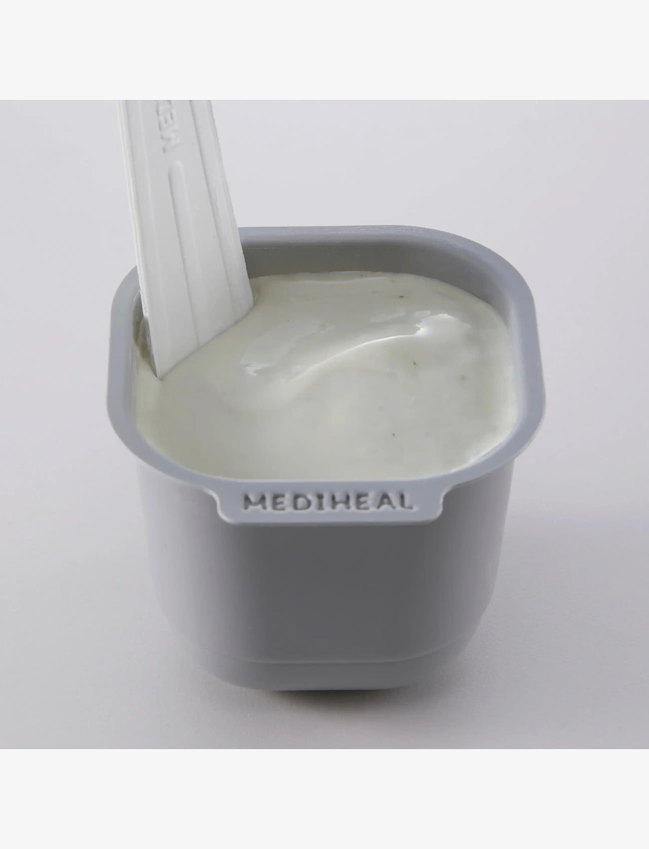 Mediheal - Mediheal - Derma Modeling Pack Teatree Claming (1pcs.) - fugtgivende masker - clear - 2
