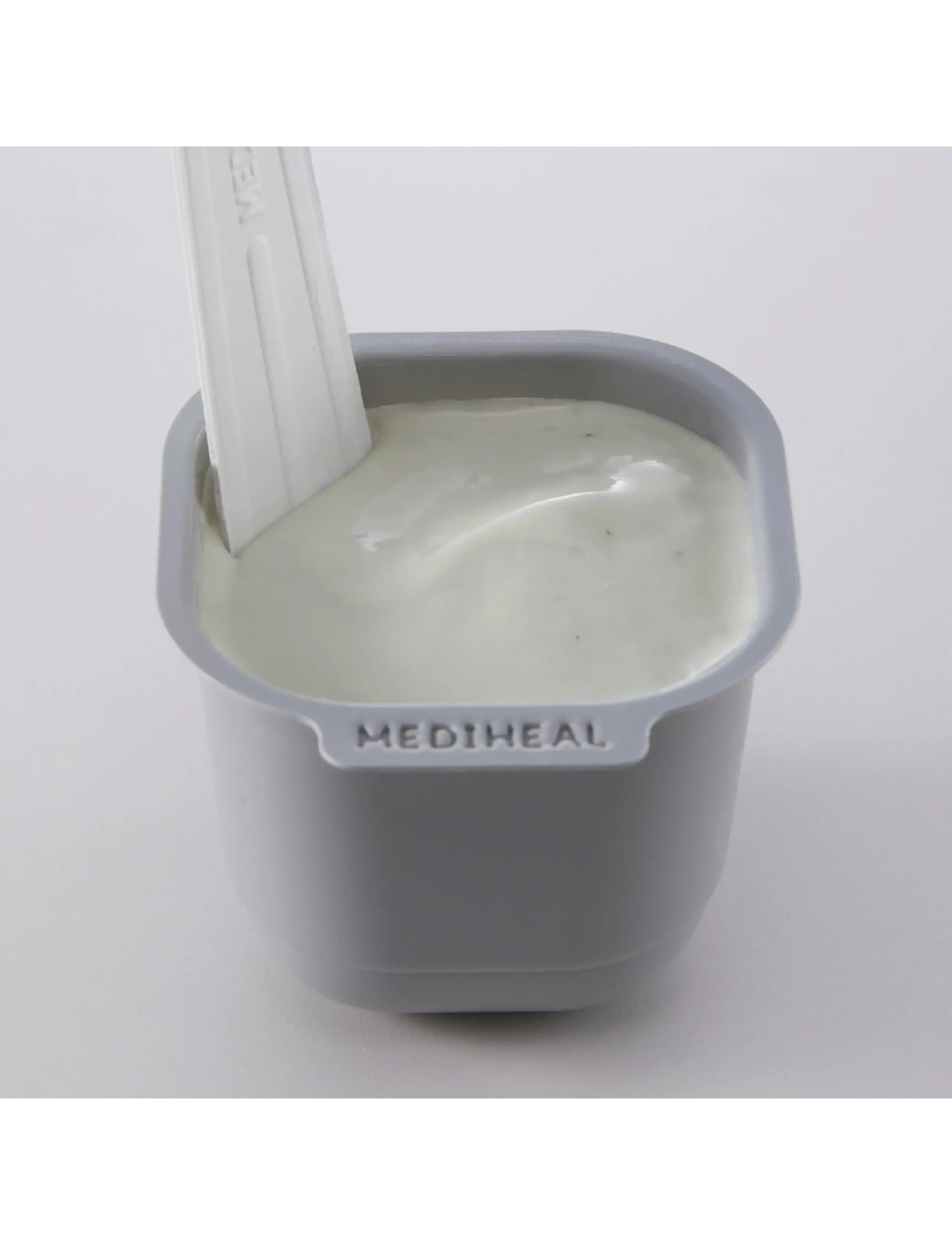 Mediheal - Mediheal - Derma Modeling Pack Teatree Claming (1pcs.) - Återfuktande masker - clear - 2