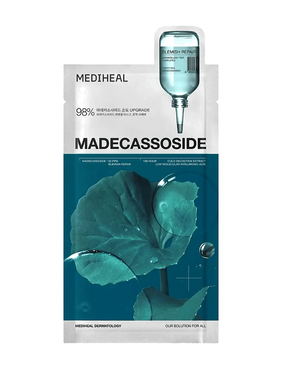 Mediheal - Mediheal - Madecassoside Essential Mask Blemish Repair (1pcs.) - clear - 1