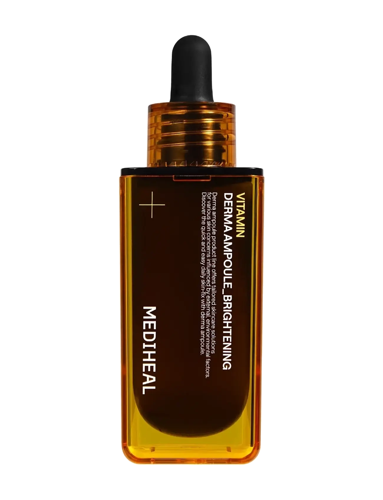 Mediheal - Vitamin Derma Ampoule Brightening Lw (50Ml.), Serum, Nude, Str: 50 ML