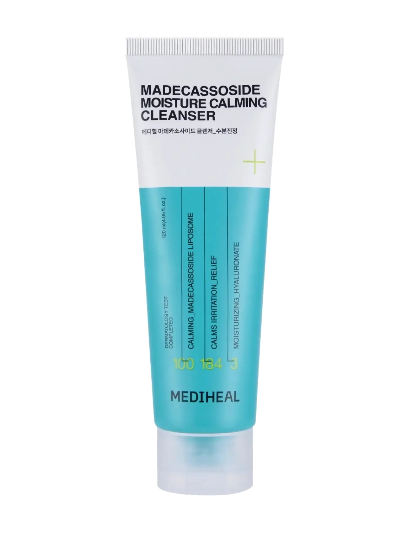 Mediheal Mediheal - Madecassoside Cleanser Moisture Calming (120ml.) - Mediheal - CLEAR / undefined