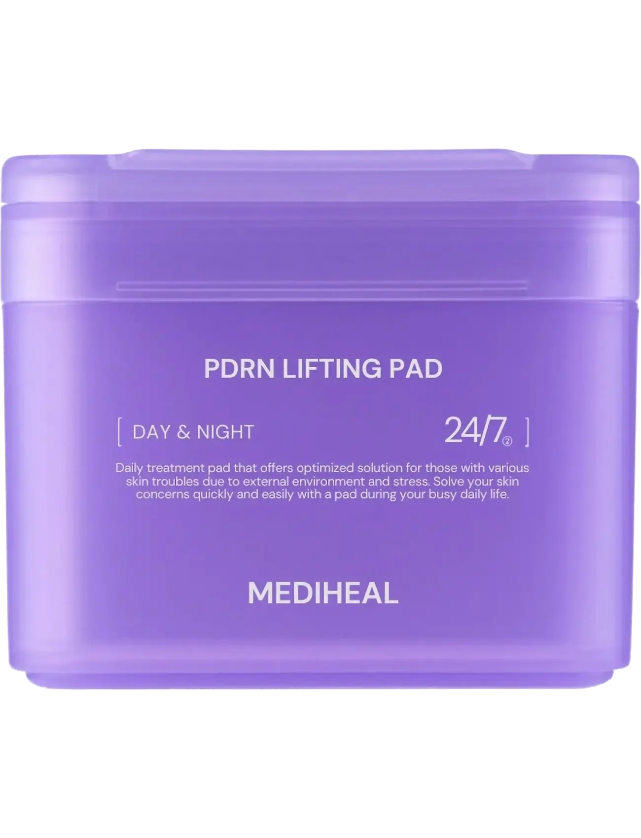 Mediheal - Pdrn Lifting Pad (100Pcs.), Tonerpude, Nude, Str: 100 PCS