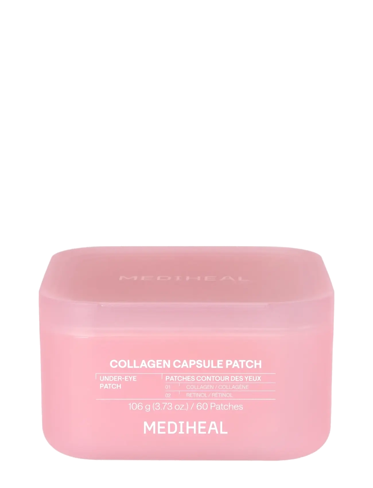 Mediheal Mediheal - Collagen Capsule Patch Retinol (106g.) - Nägu - CLEAR / undefined