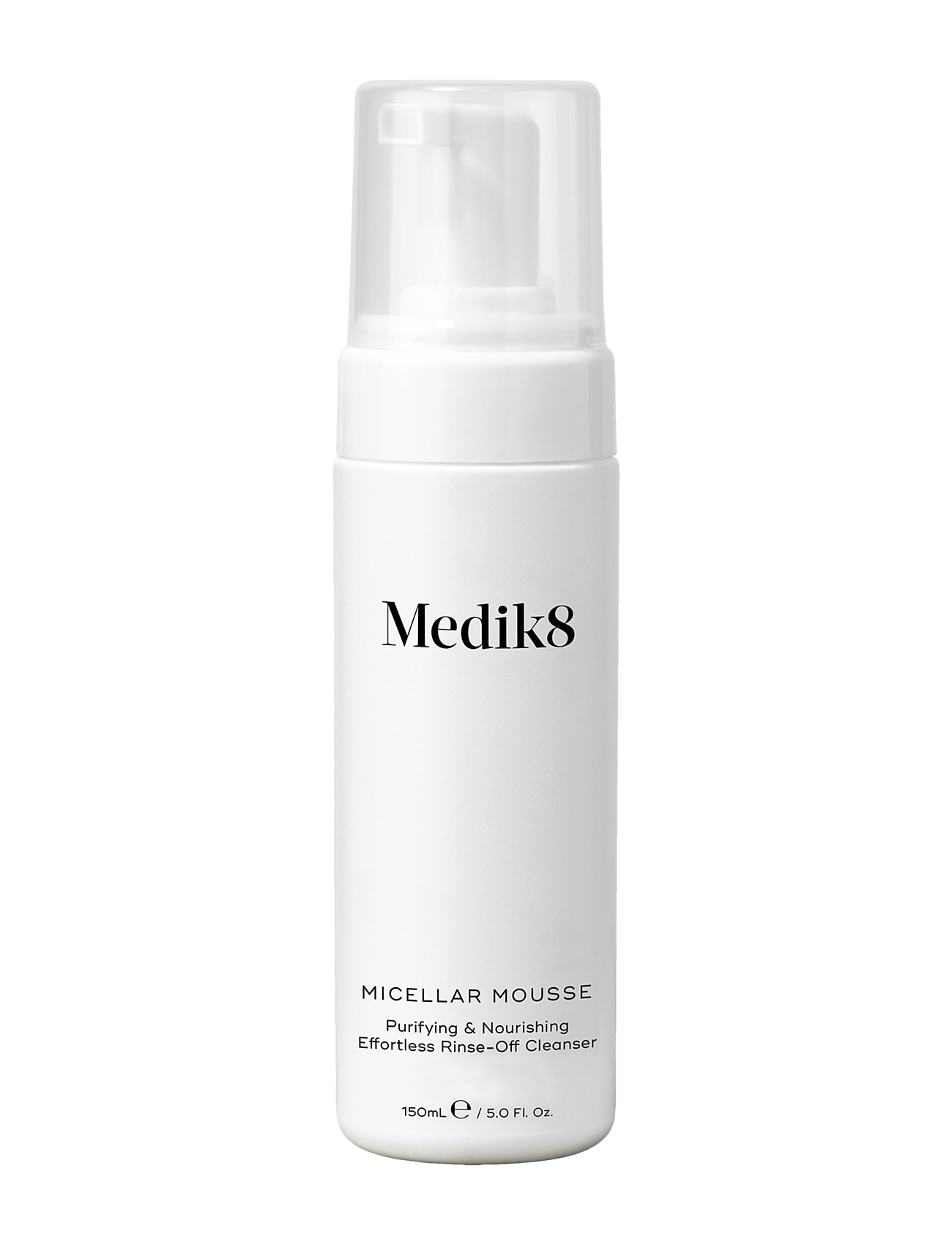Medik8 Micellar Mousse - Nude - 150 ml