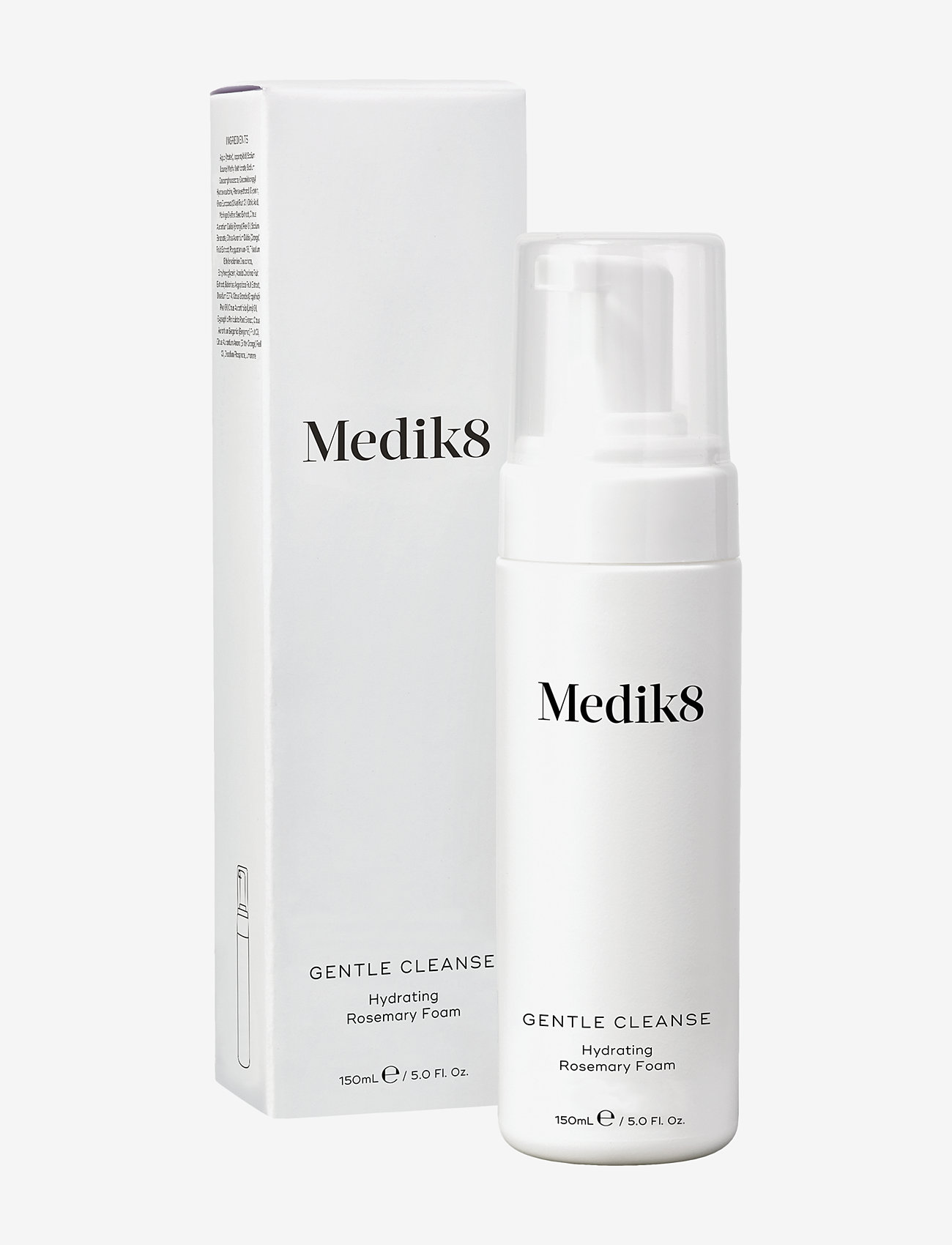 Medik8 - Gentle Cleanse - ansigspleje - clear - 1