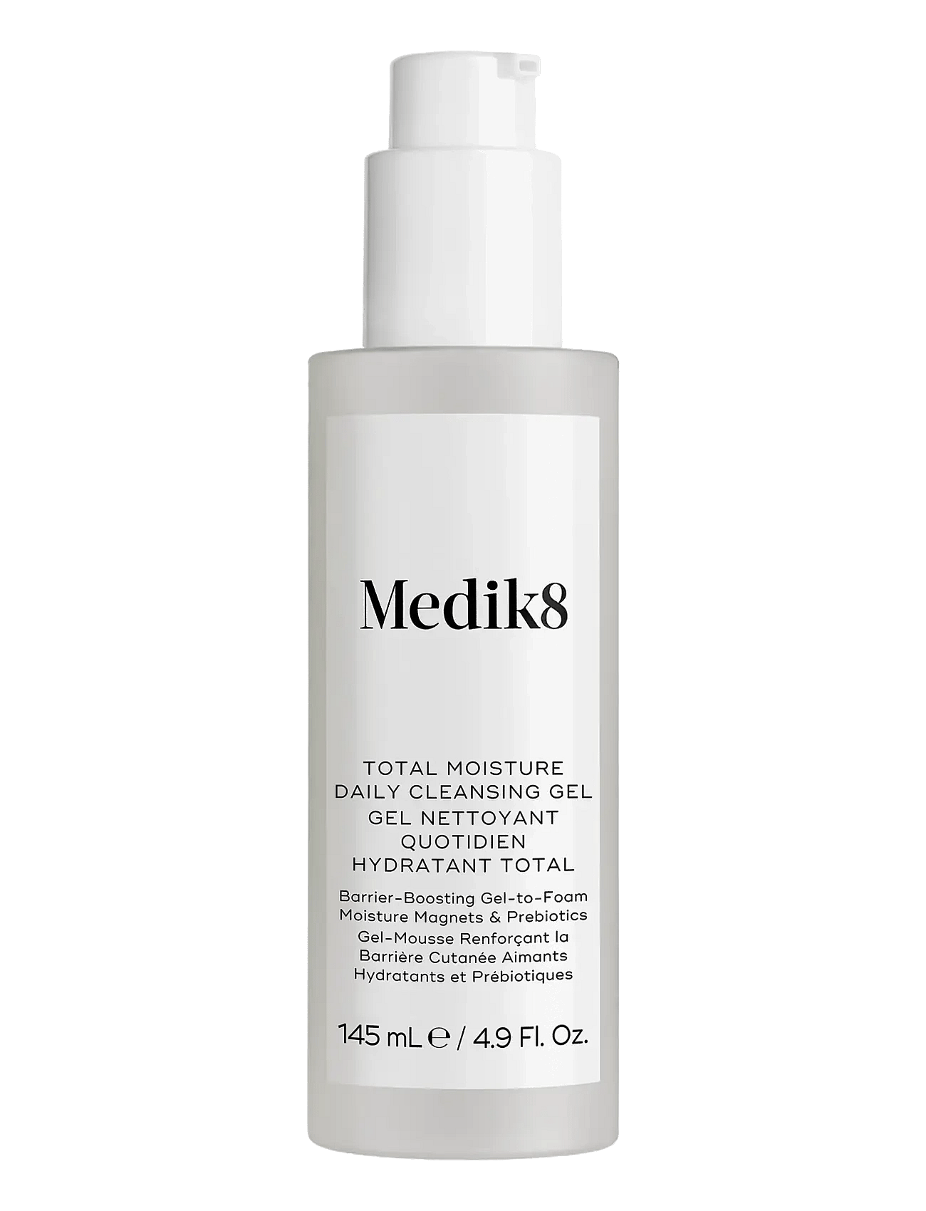 Total Moisture Daily Cleansing Gel