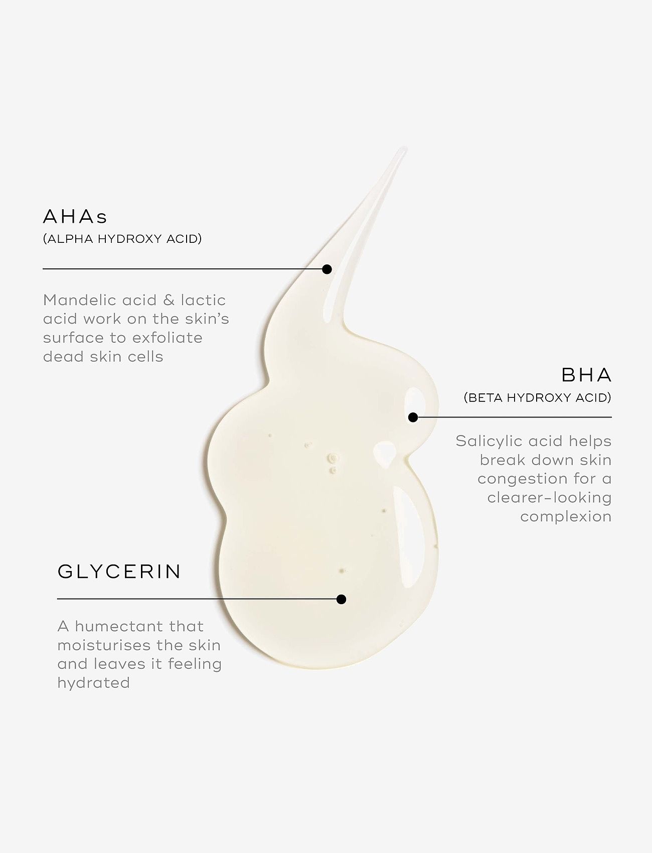 Medik8 - Surface Radiance Cleanse - sommerens hudpleje - clear - 1