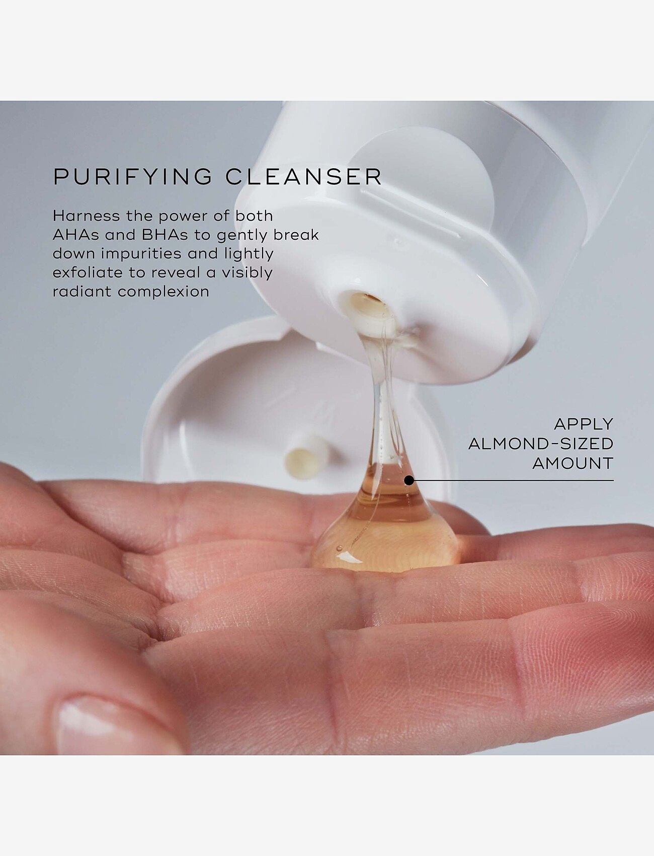 Medik8 - Surface Radiance Cleanse - sommerens hudpleje - clear - 3