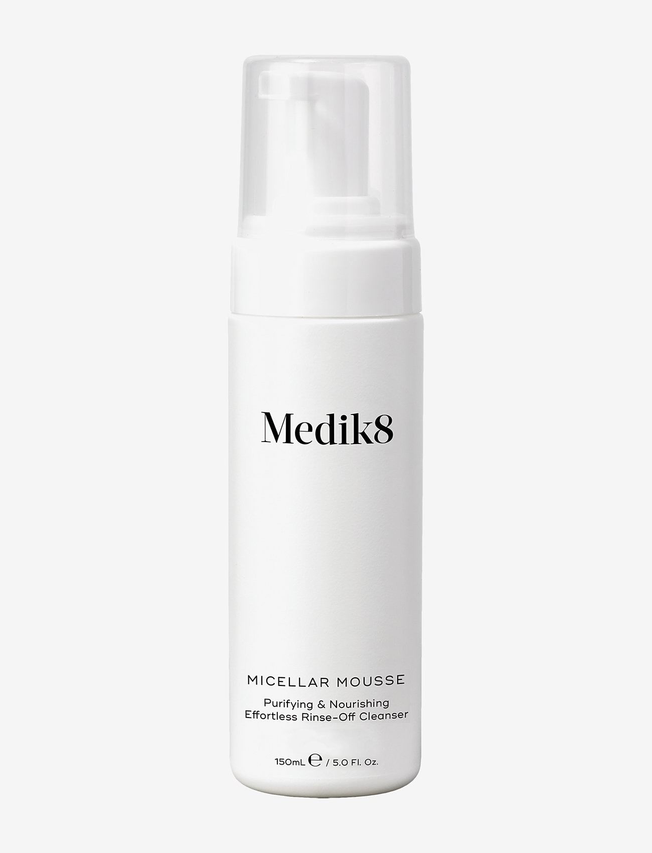 Medik8 - Micellar Mousse - cleansers - clear - 0