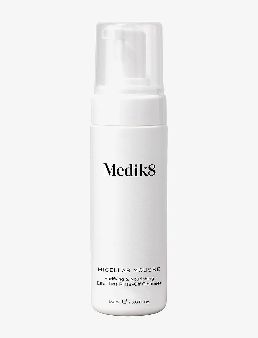 Medik8 - Micellar Mousse - puhastusvahud - clear - 0