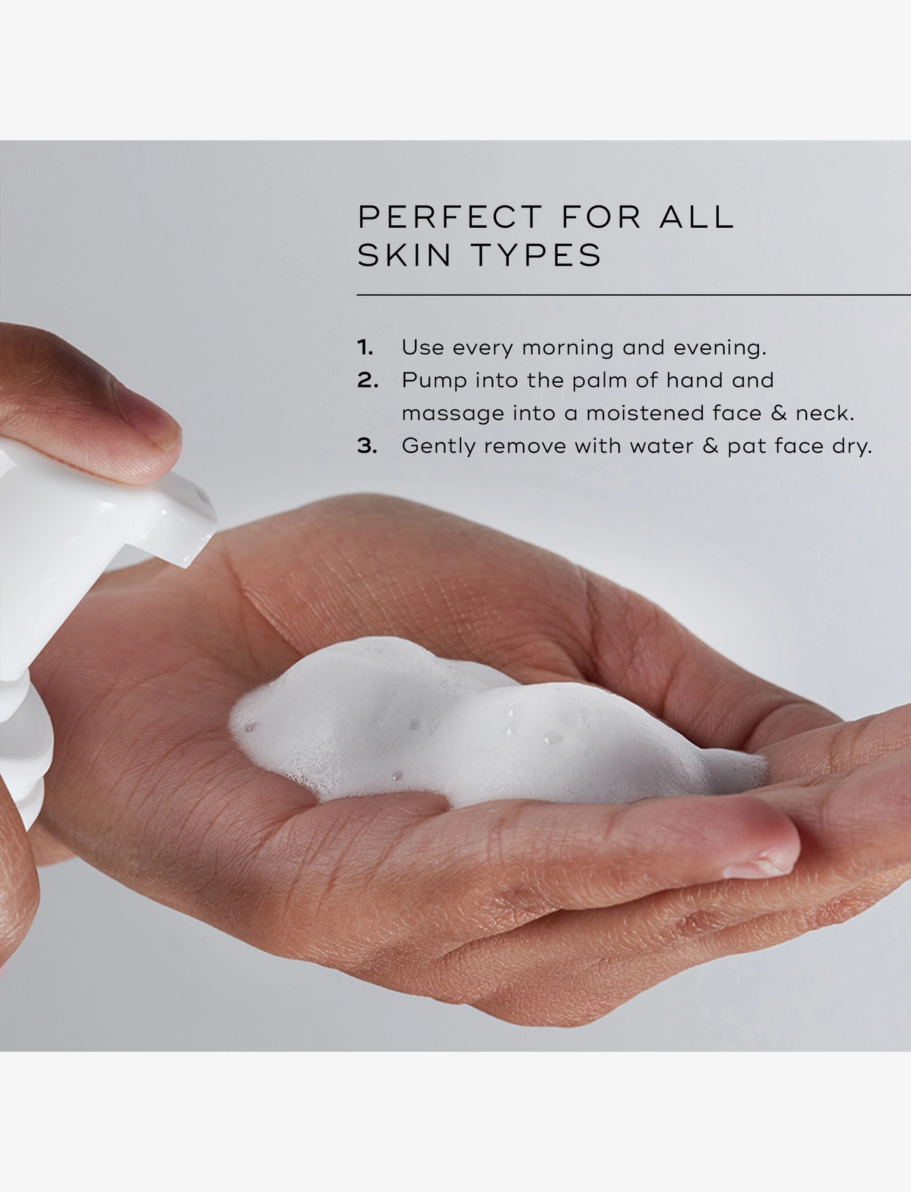 Medik8 - Micellar Mousse - puhastusvahud - clear - 2