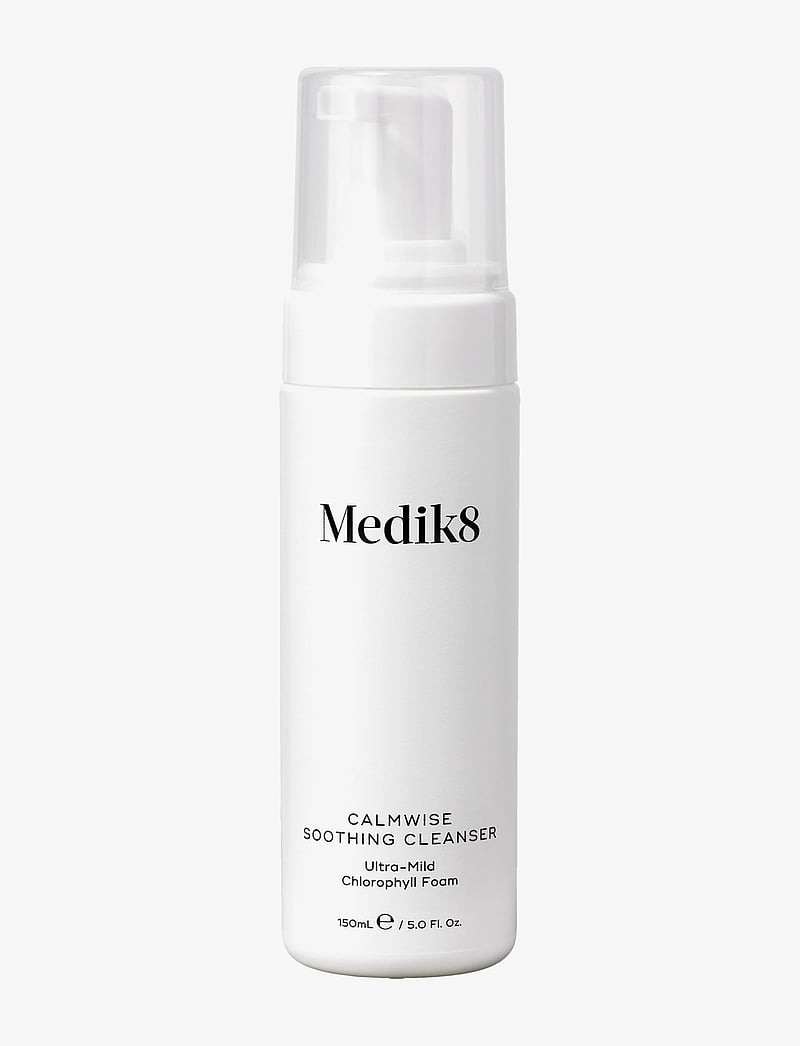 Medik8 - Calmwise Soothing Cleanser - näopesu - clear - 0