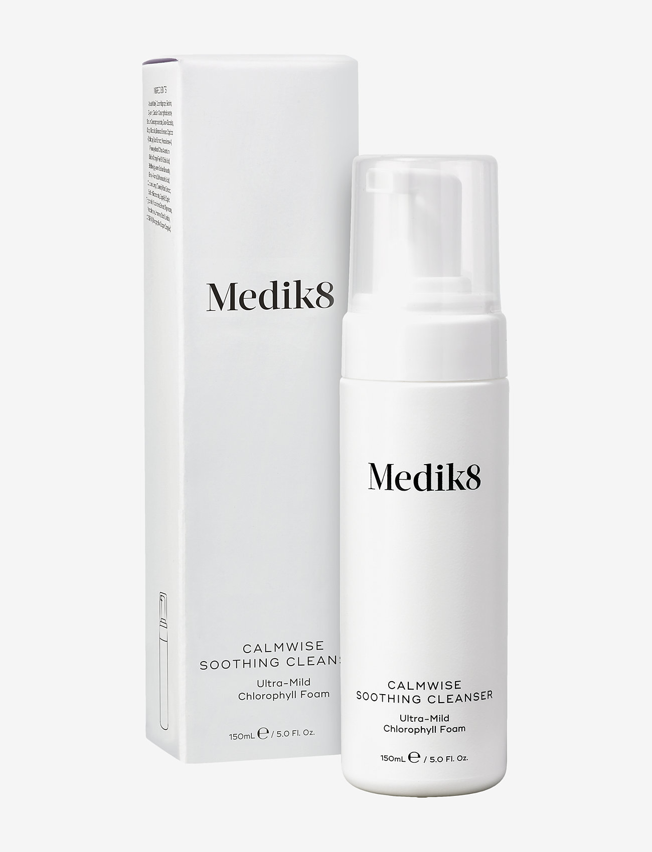 Medik8 - Calmwise Soothing Cleanser - veido prausiklis - clear - 1