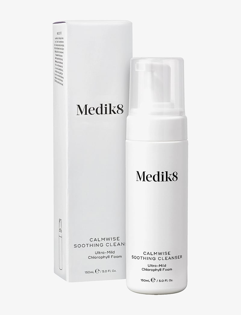 Medik8 - Calmwise Soothing Cleanser - näopesu - clear - 1