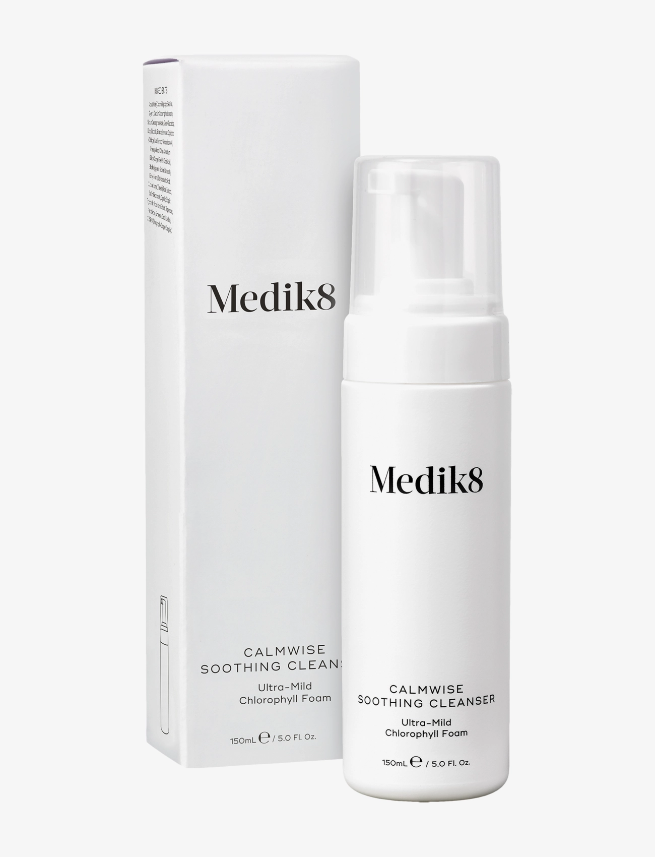 Medik8 - Calmwise Soothing Cleanser - sommarens hudvård  - clear - 1