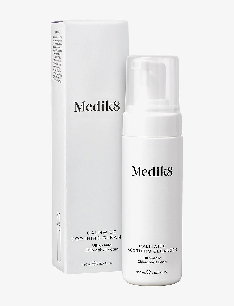 Medik8 - Calmwise Soothing Cleanser - näopesu - clear - 1