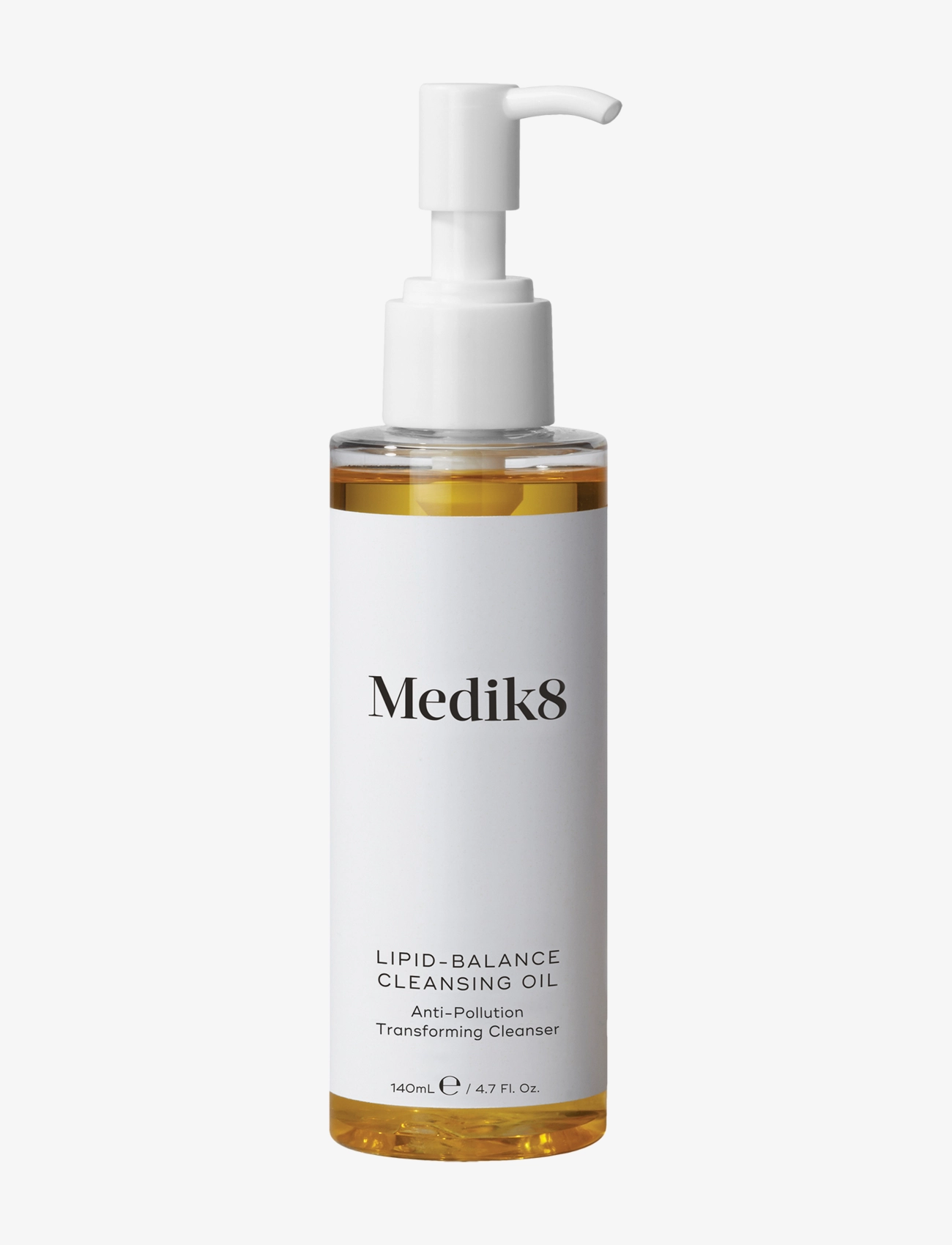 Medik8 Lipid-Balance Cleansing Oil, 140 ml, Nude, Rensemidler > Olierense, Dame