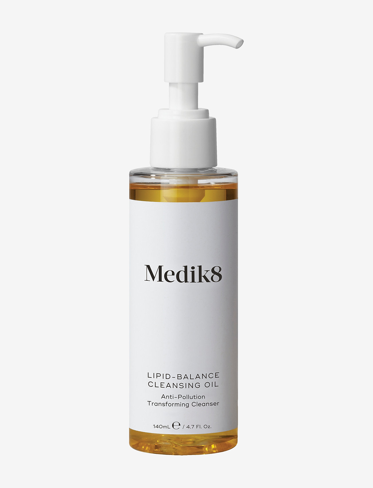 Medik8 - Lipid-Balance Cleansing Oil - rengöringsolja - clear - 0