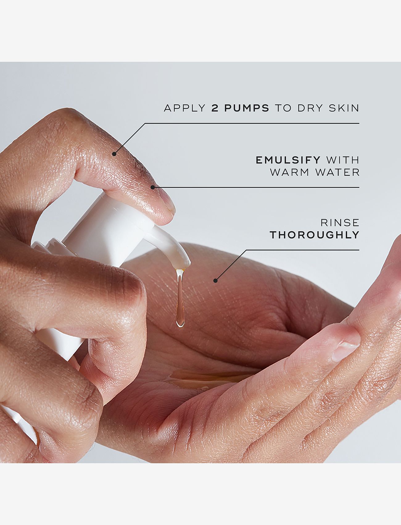 Medik8 - Lipid-Balance Cleansing Oil - rengöringsolja - clear - 2