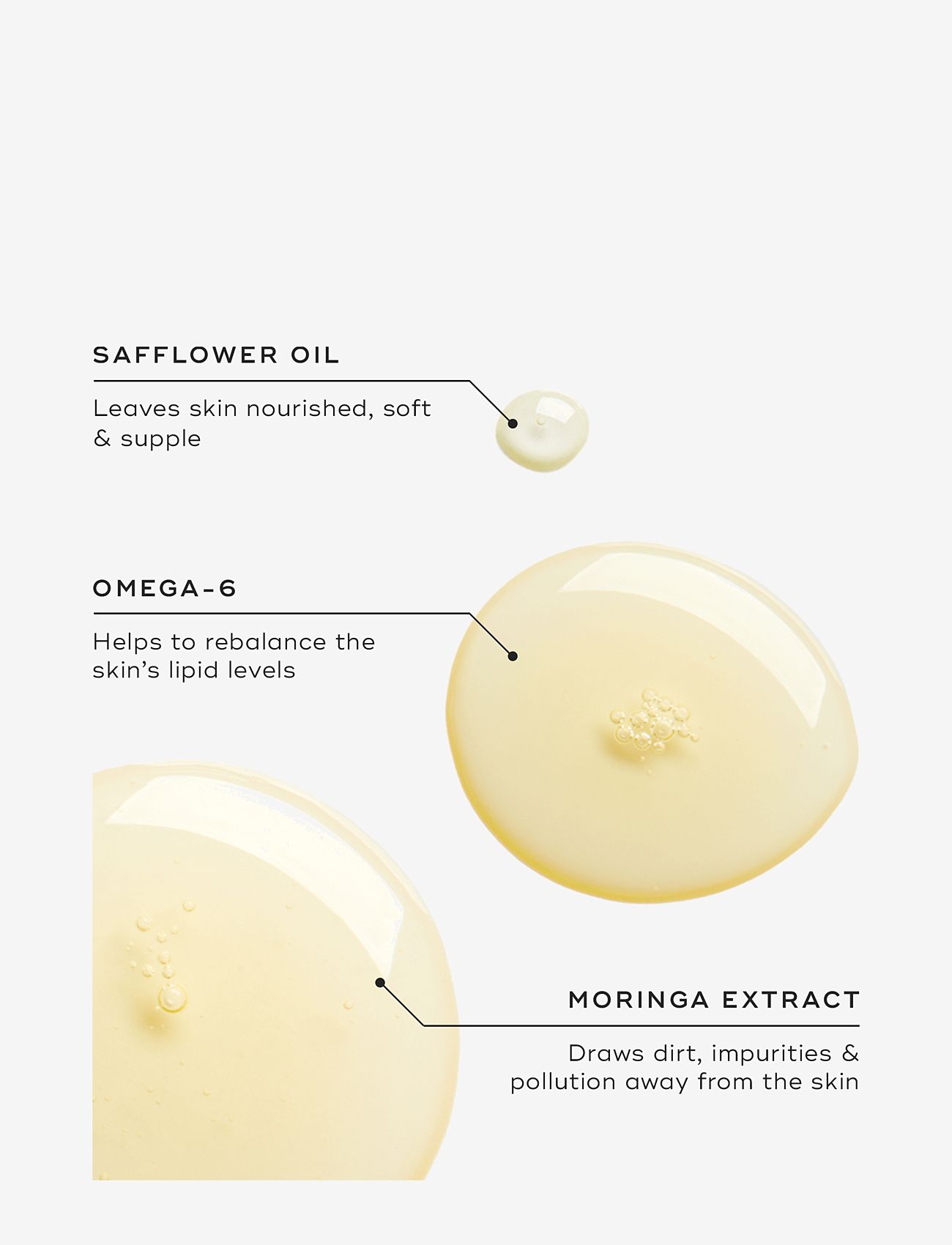 Medik8 - Lipid-Balance Cleansing Oil - rengöringsolja - clear - 4