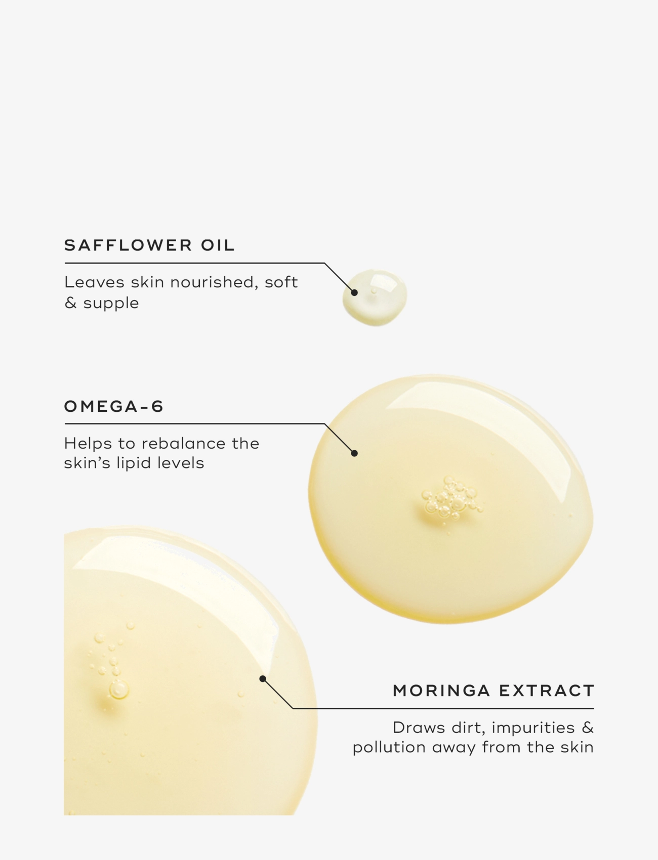 Medik8 - Lipid-Balance Cleansing Oil - sommarens hudvård  - clear - 4