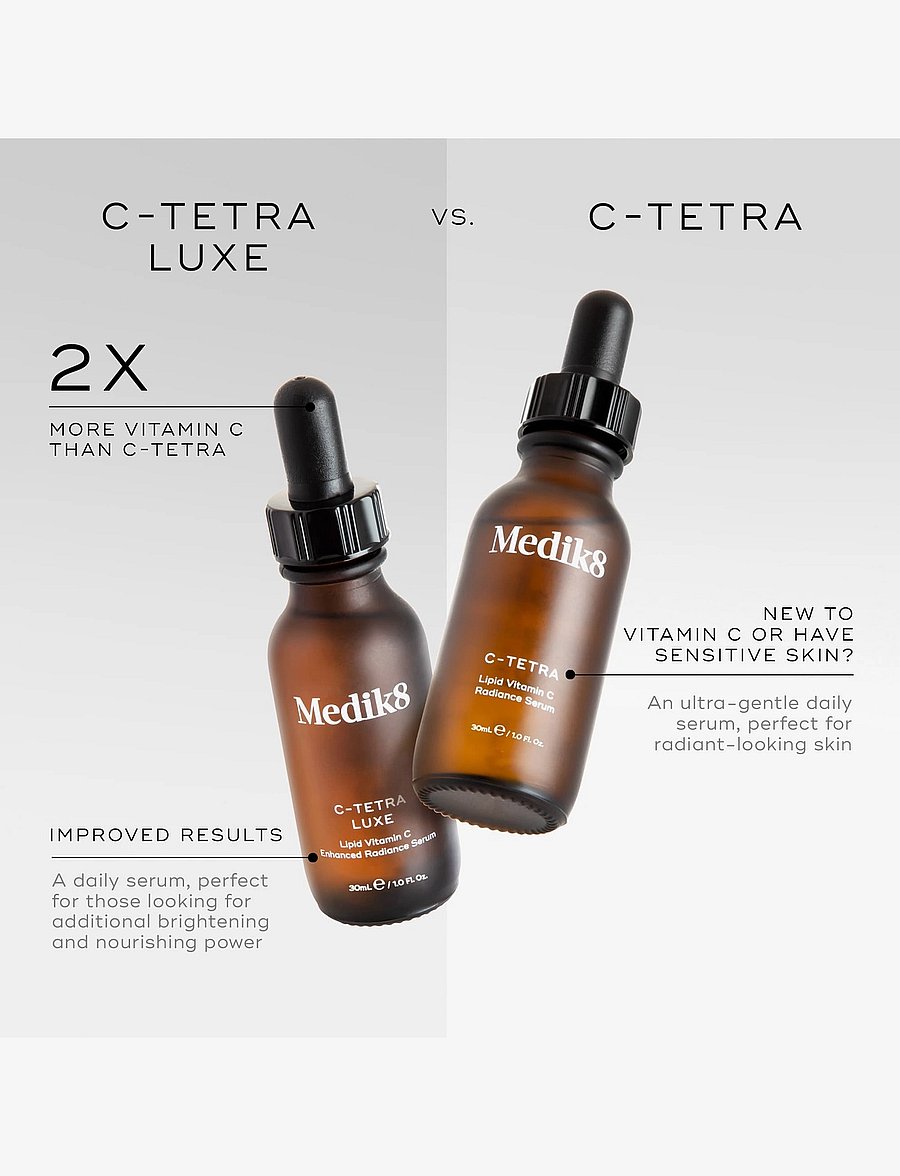 Medik8 - C-Tetra Serum - serum & oljor - clear - 3