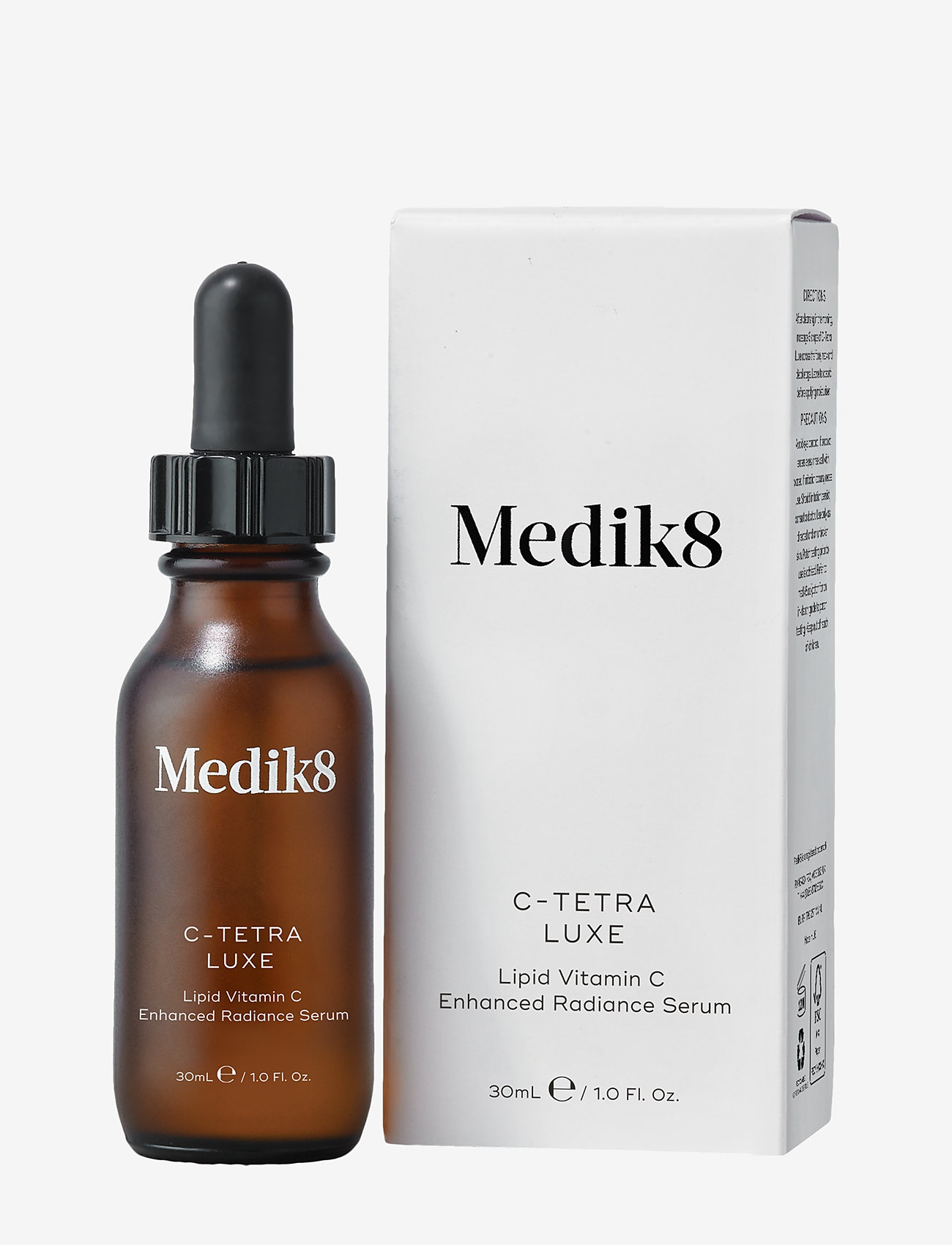 Medik8 - C-Tetra Luxe Serum - serum & oljor  - clear - 1