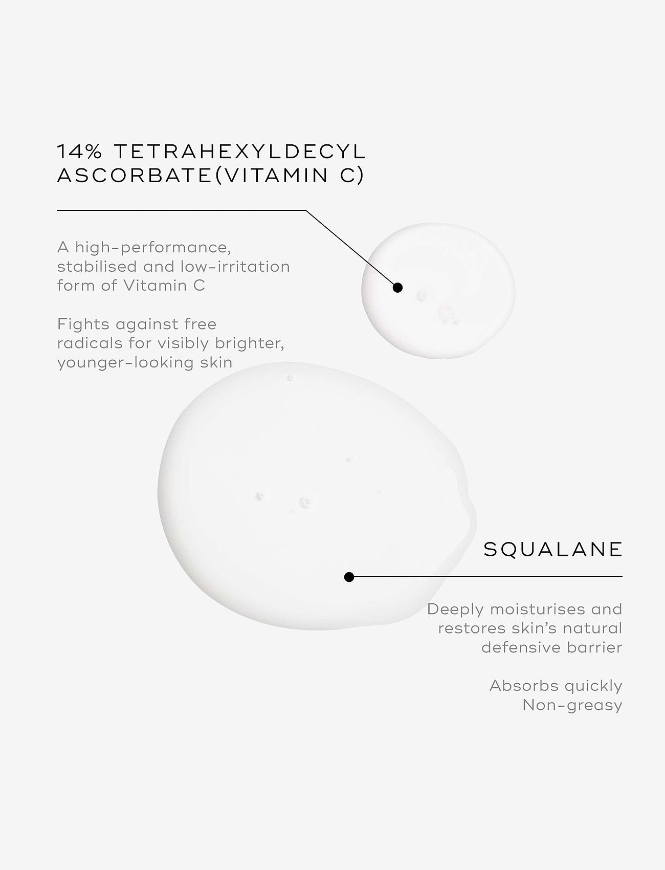 Medik8 - C-Tetra Luxe Serum - serum & oljor  - clear - 3