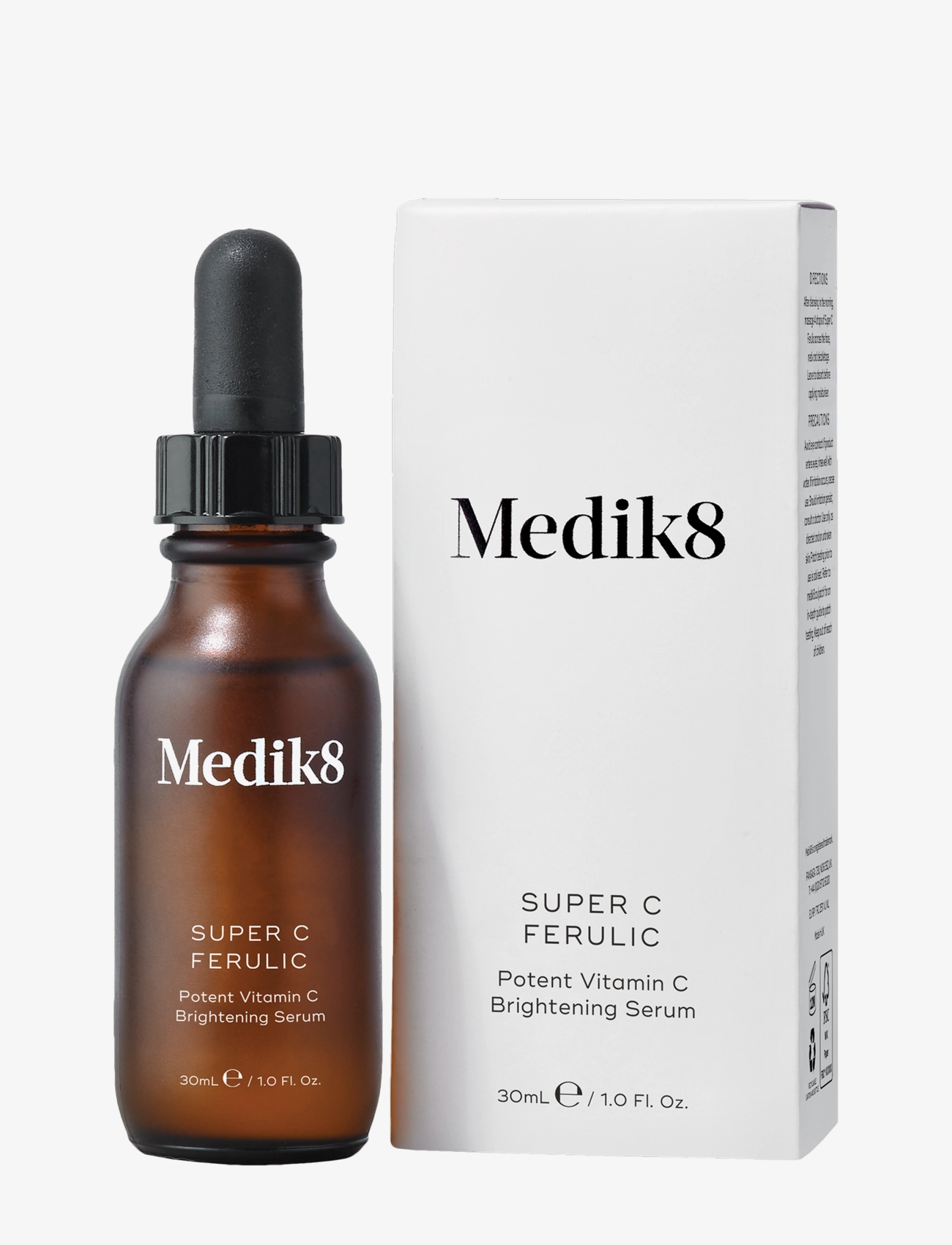 Medik8 - Super C Ferulic - serum og oljer - clear - 1