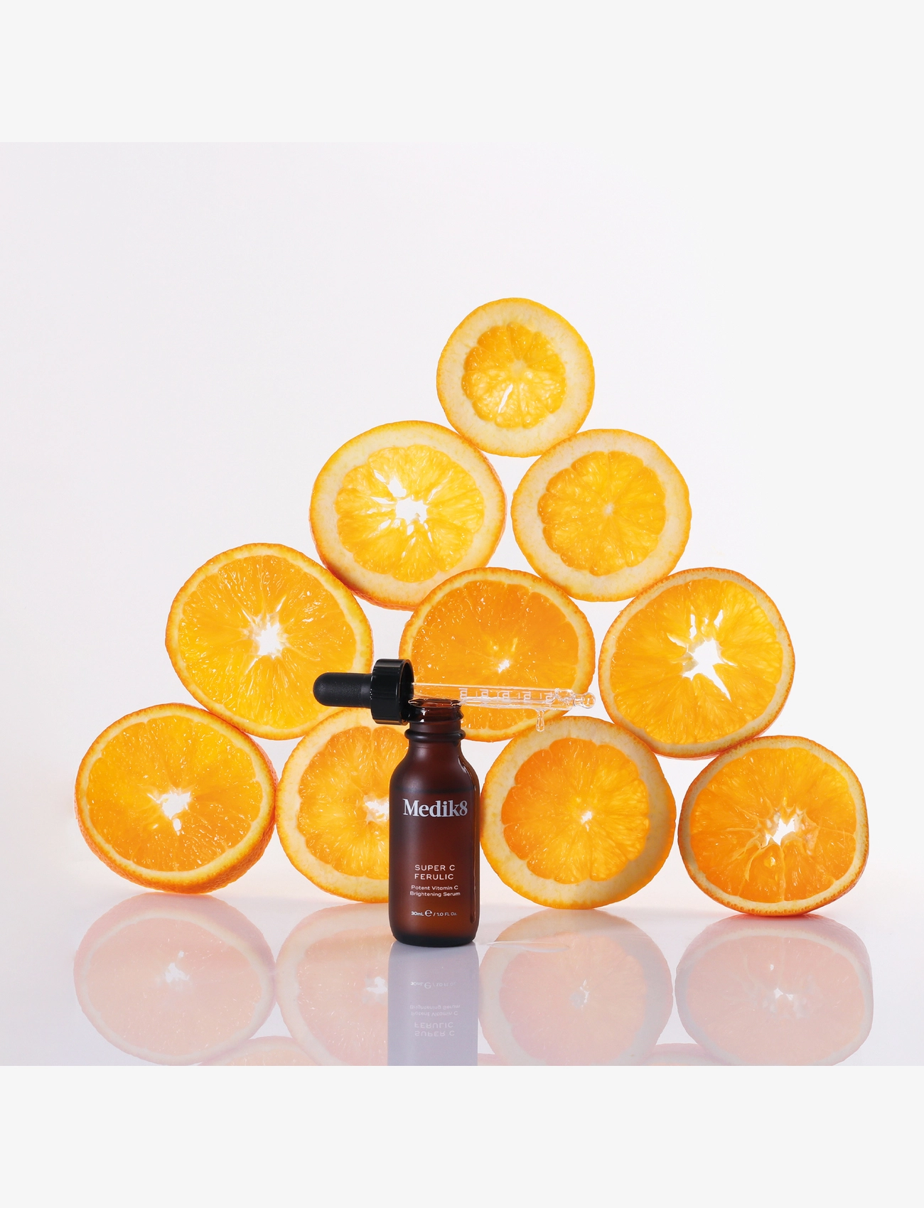 Medik8 - Super C Ferulic - serum og oljer - clear - 4