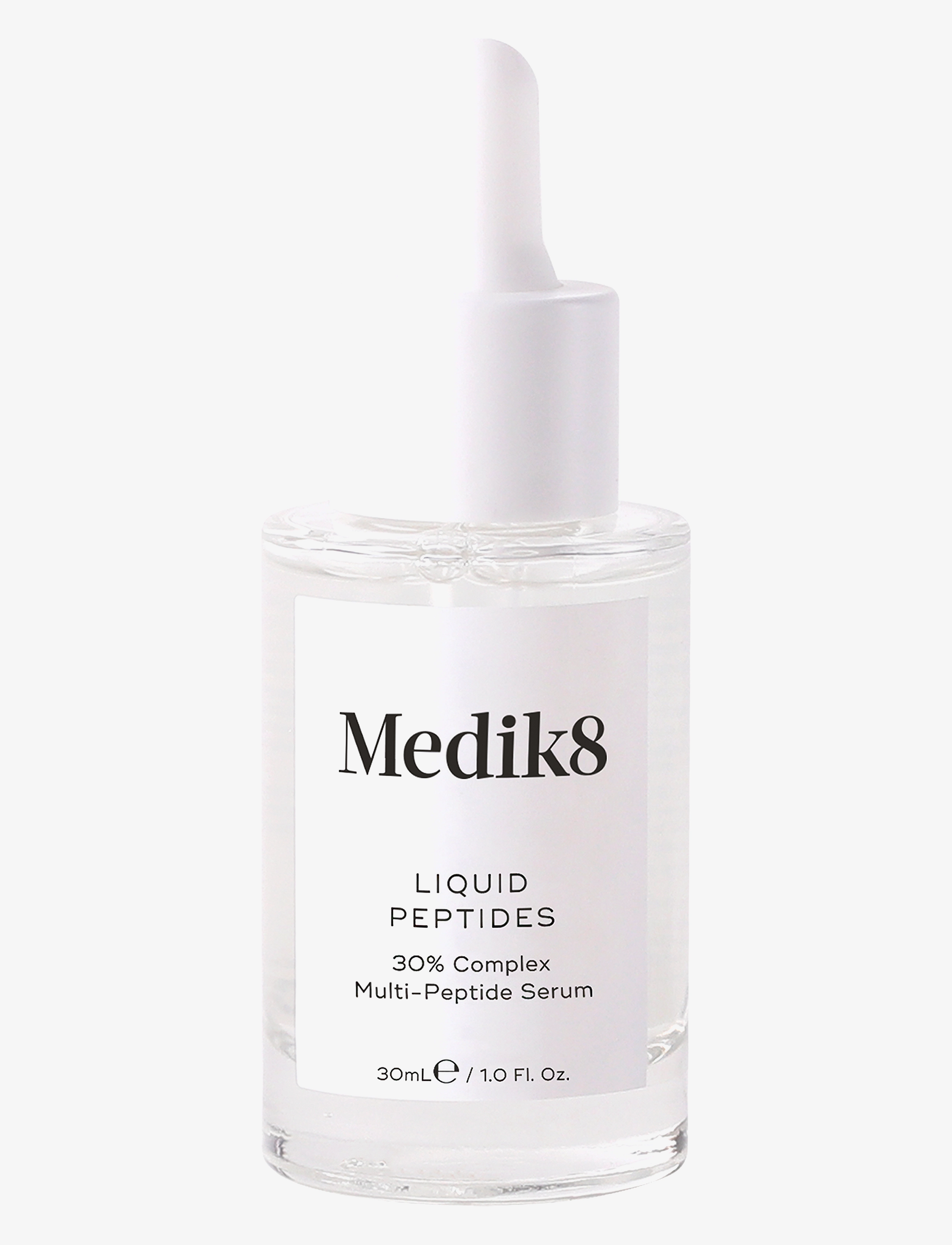 Medik8 - Liquid Peptides - serum og oljer - clear - 1