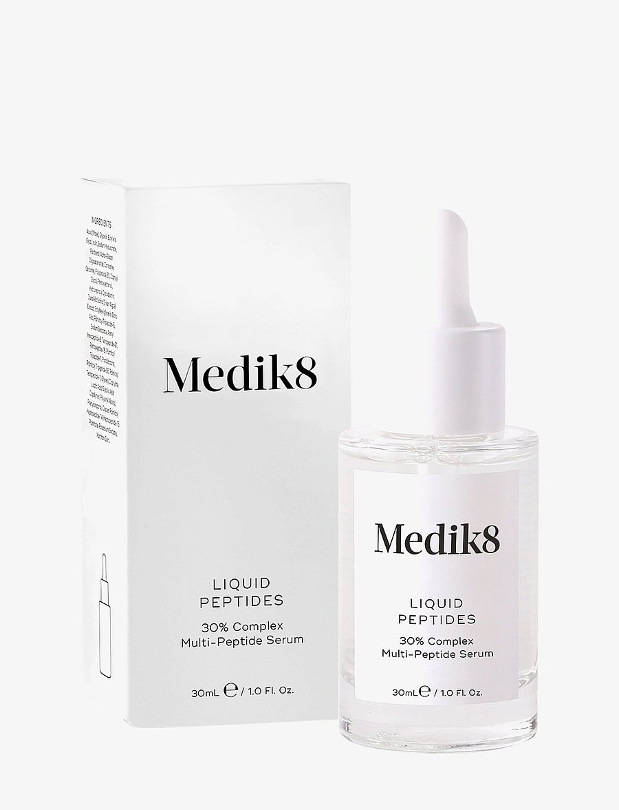 Medik8 - Liquid Peptides - seerumid ja õlid - clear - 0