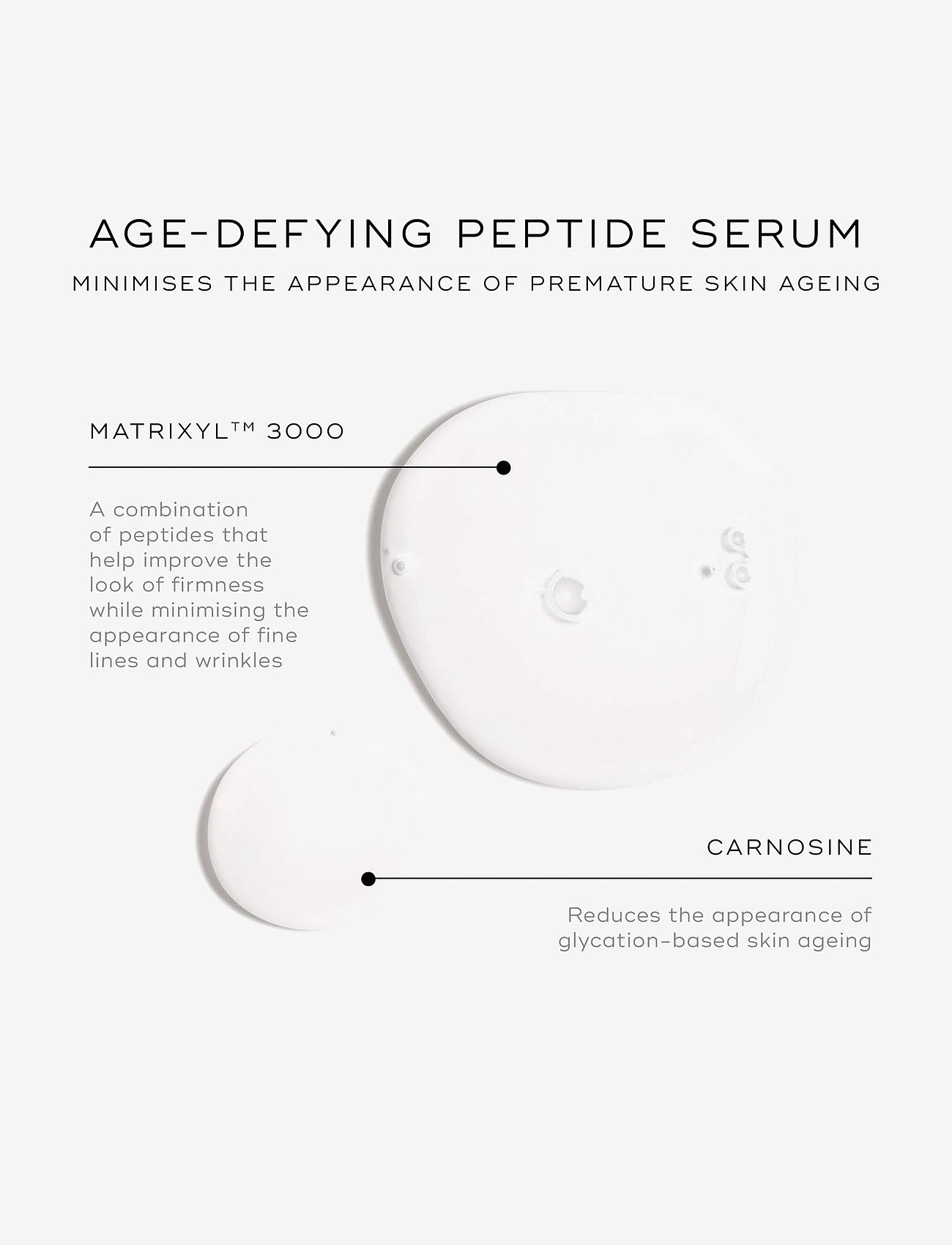 Medik8 - Liquid Peptides - serum og oljer - clear - 1