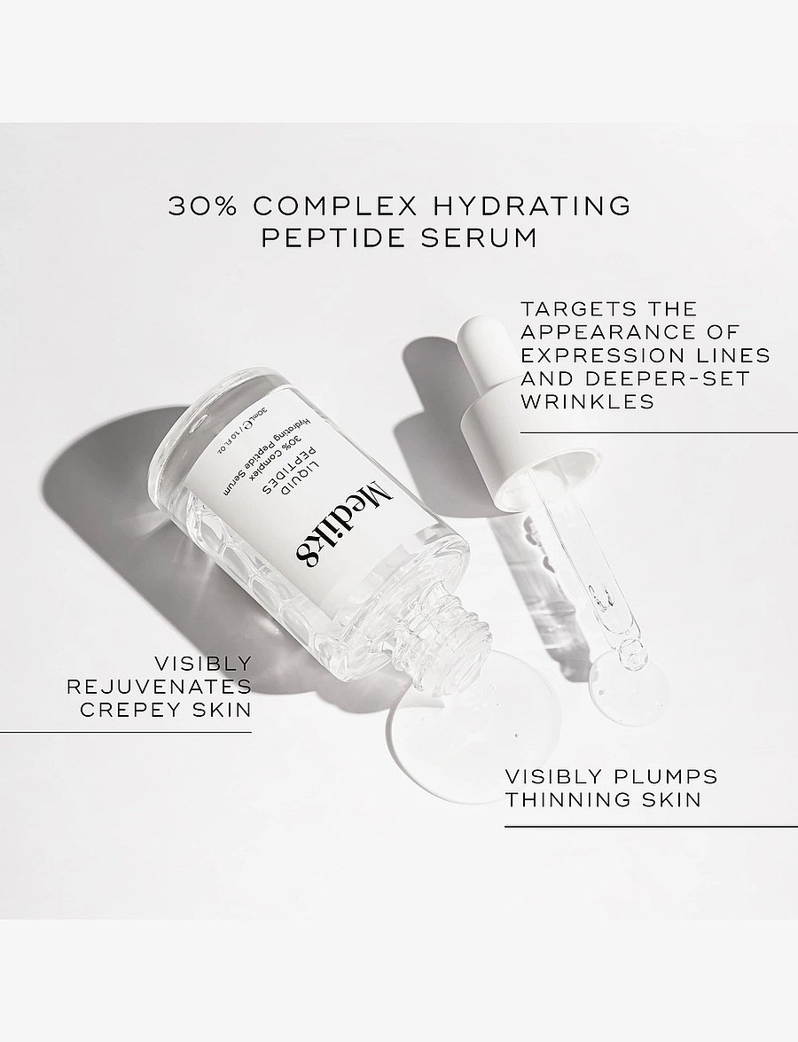 Medik8 - Liquid Peptides - seerumid ja õlid - clear - 2