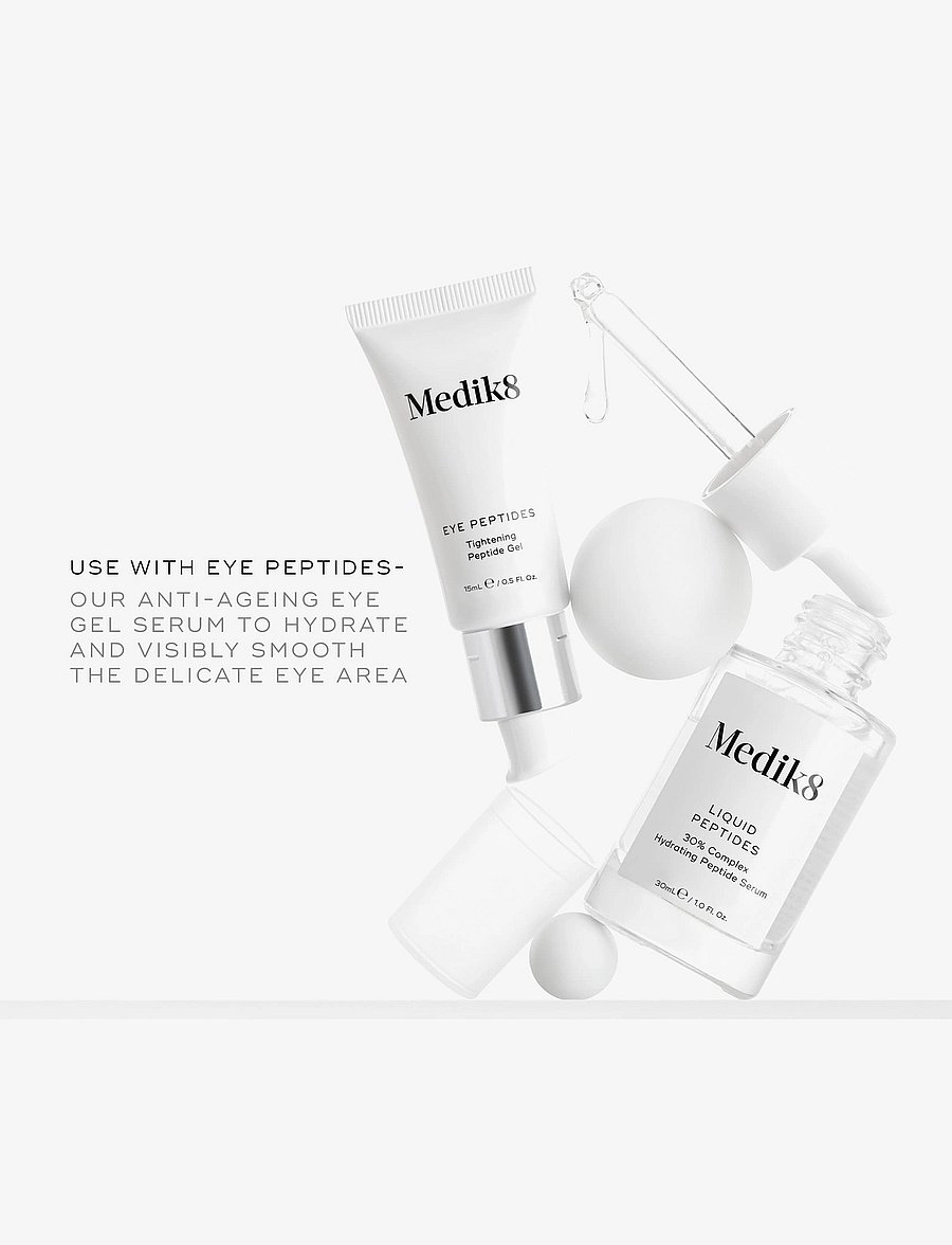 Medik8 - Liquid Peptides - seerumid ja õlid - clear - 3