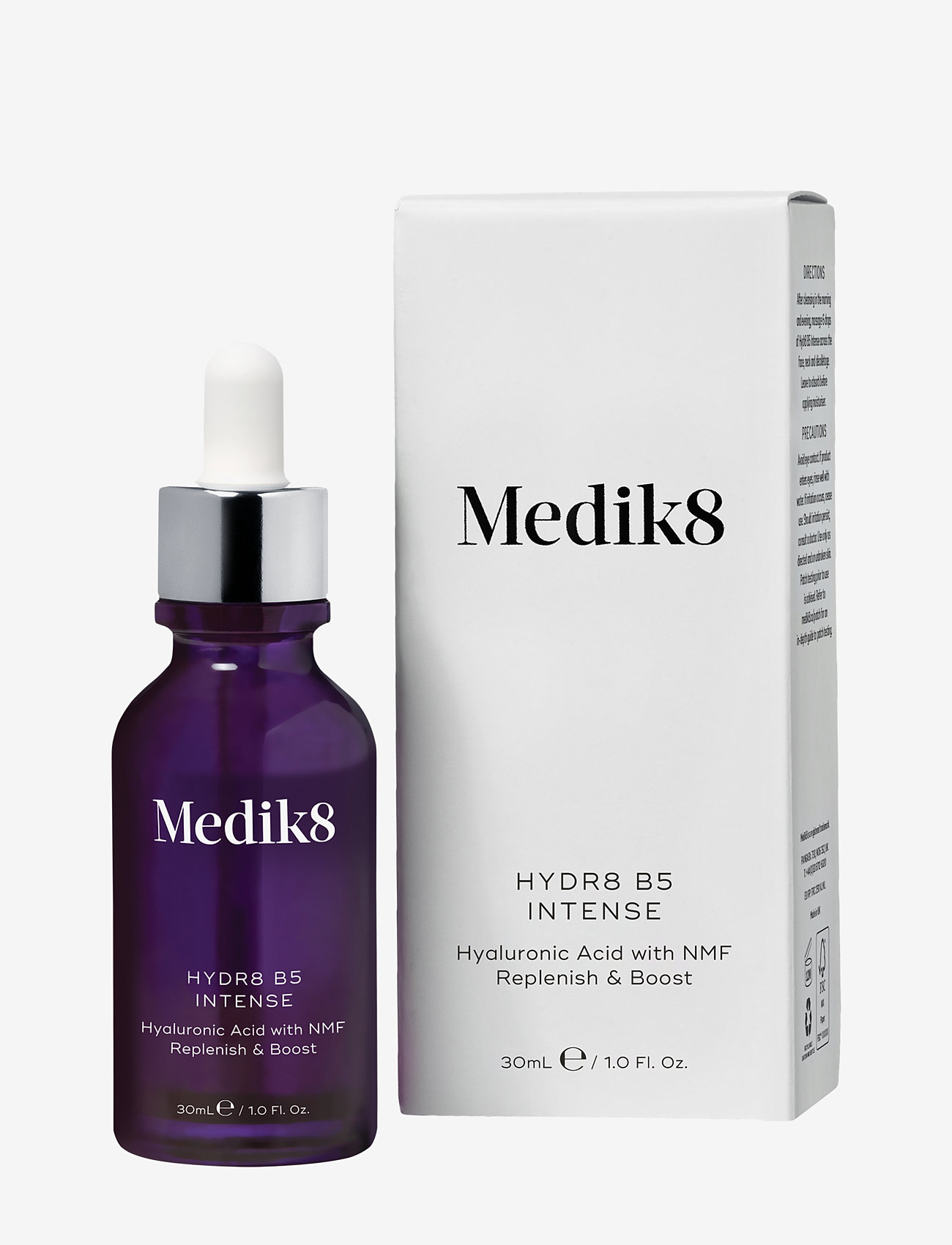 Medik8 - Hydr8 B5 Intense - seerumid ja õlid - clear - 1