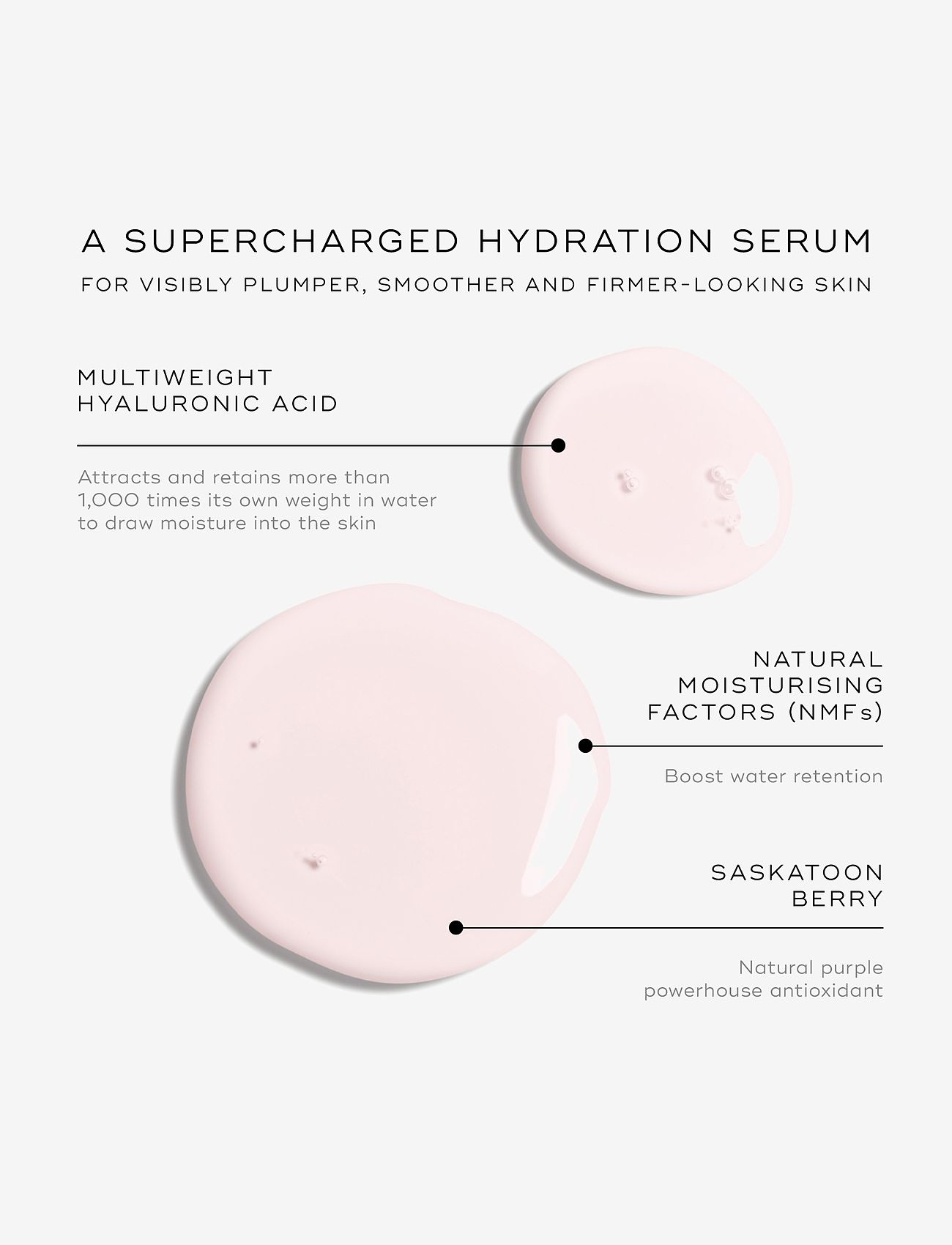 Medik8 - Hydr8 B5 Intense - seerumid ja õlid - clear - 3