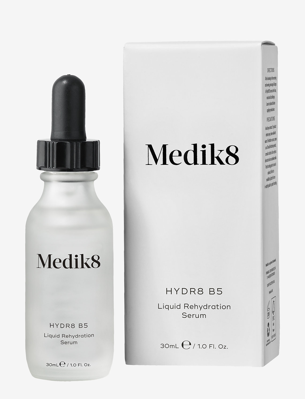 Medik8 - Hydr8 B5 Serum - serum & oljor  - clear - 1