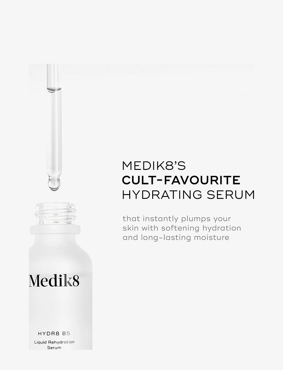 Medik8 - Hydr8 B5 Serum - seerumid ja õlid - clear - 2