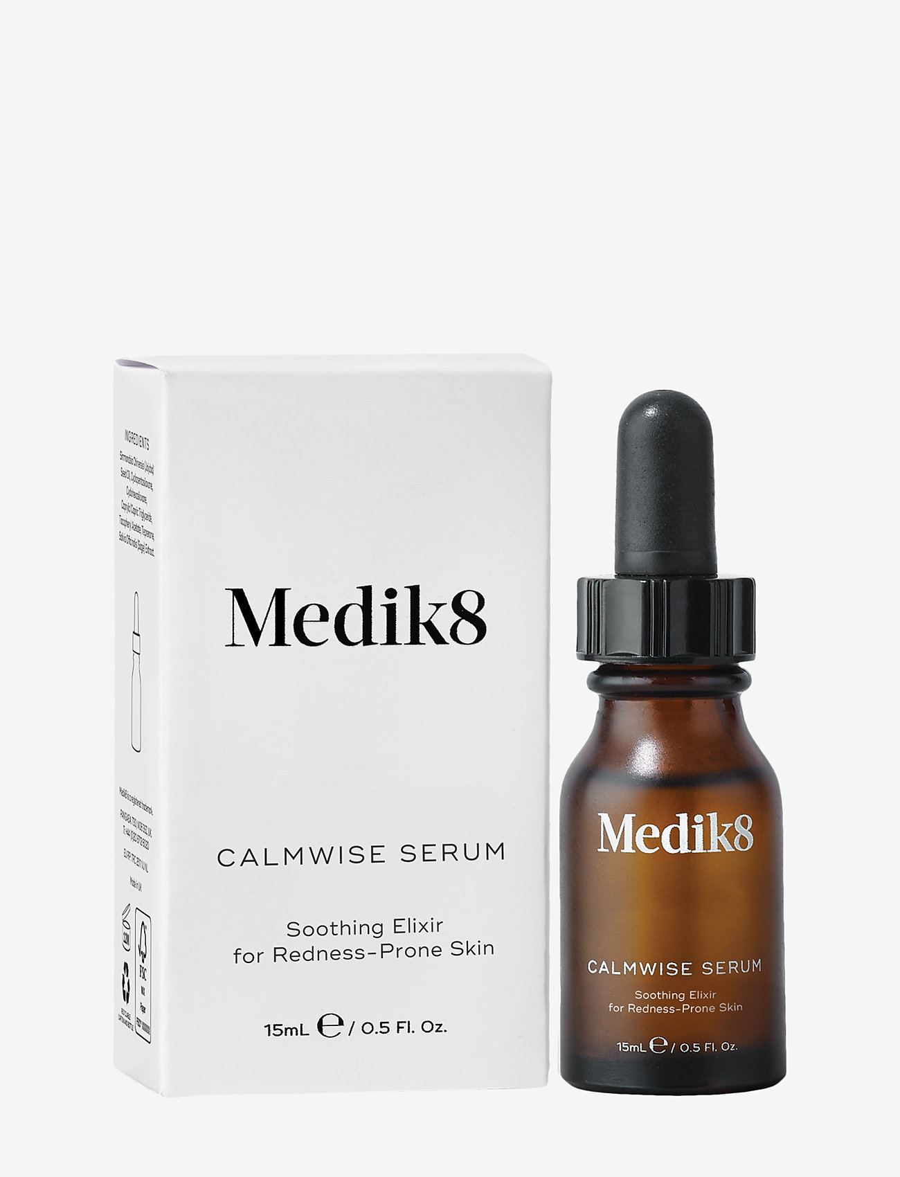 Medik8 - Calmwise Serum - seerumid ja õlid - clear - 1